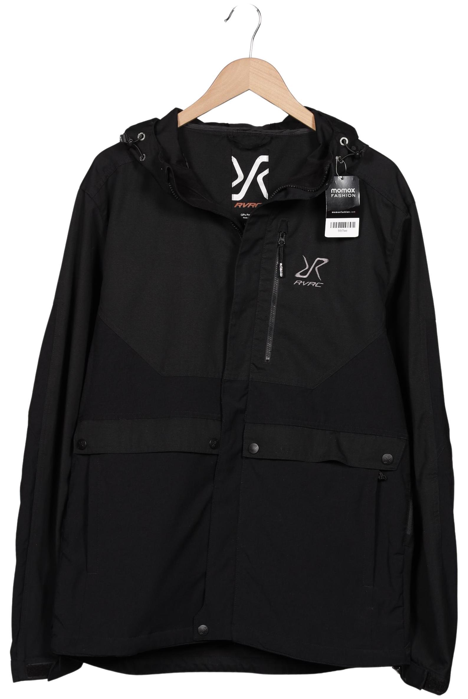 

Revolution Race Herren Jacke, schwarz, Gr. 52