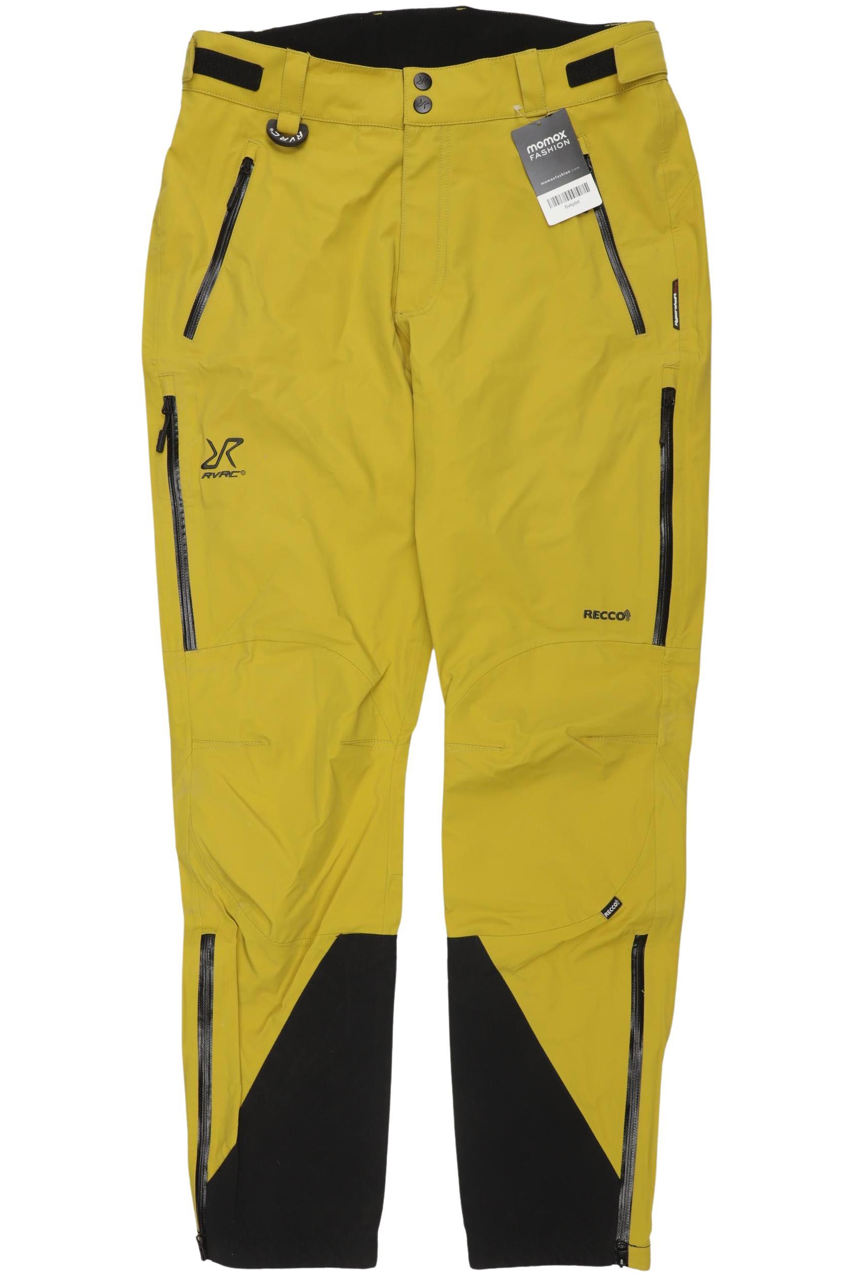 

Revolution Race Herren Stoffhose, gelb, Gr. 48