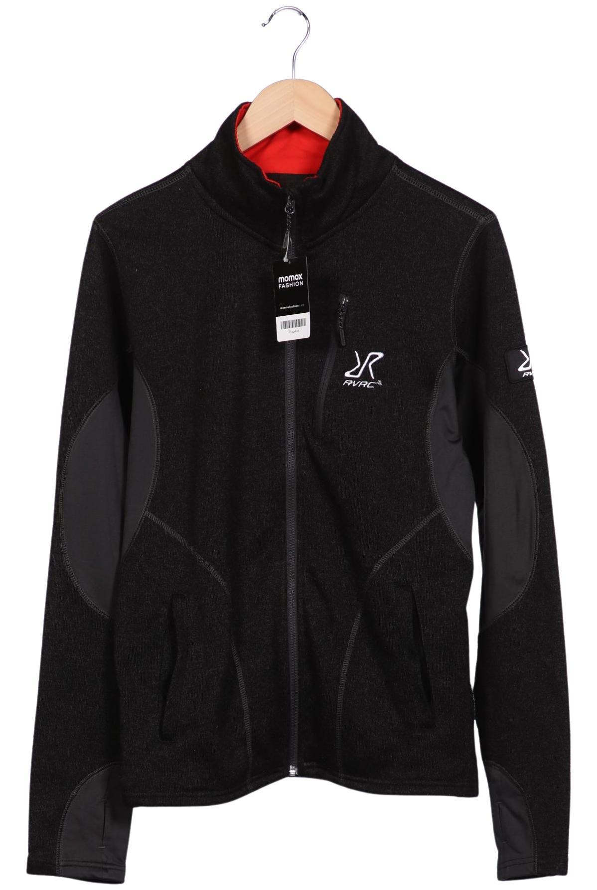 Thumbnail - Revolution Race Herren Sweatshirt, schwarz, Gr. 48