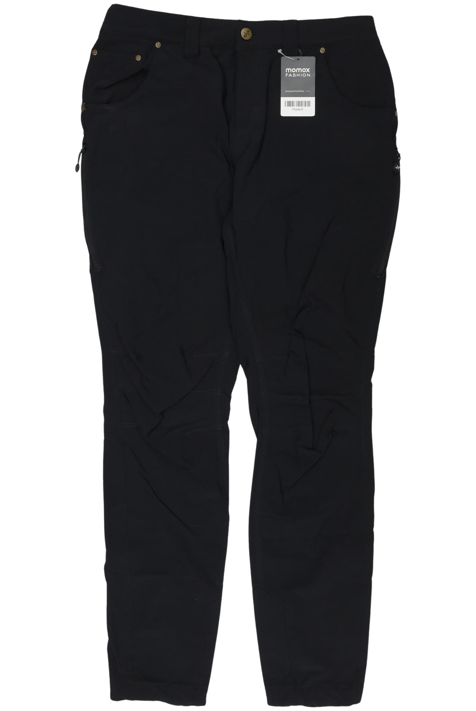 Thumbnail - Revolution Race Herren Jeans, schwarz, Gr. 0