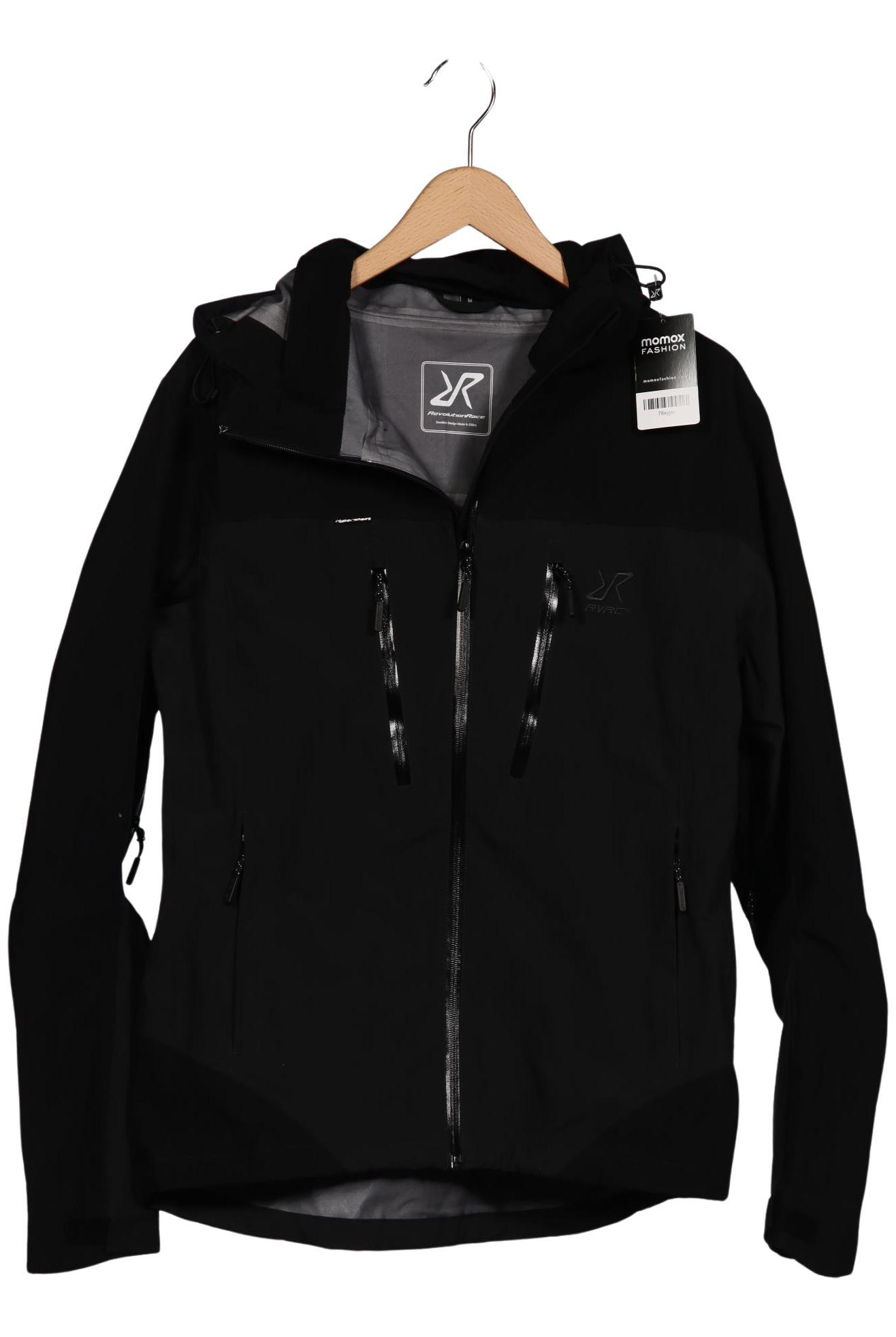 

Revolution Race Herren Jacke, schwarz, Gr. 48