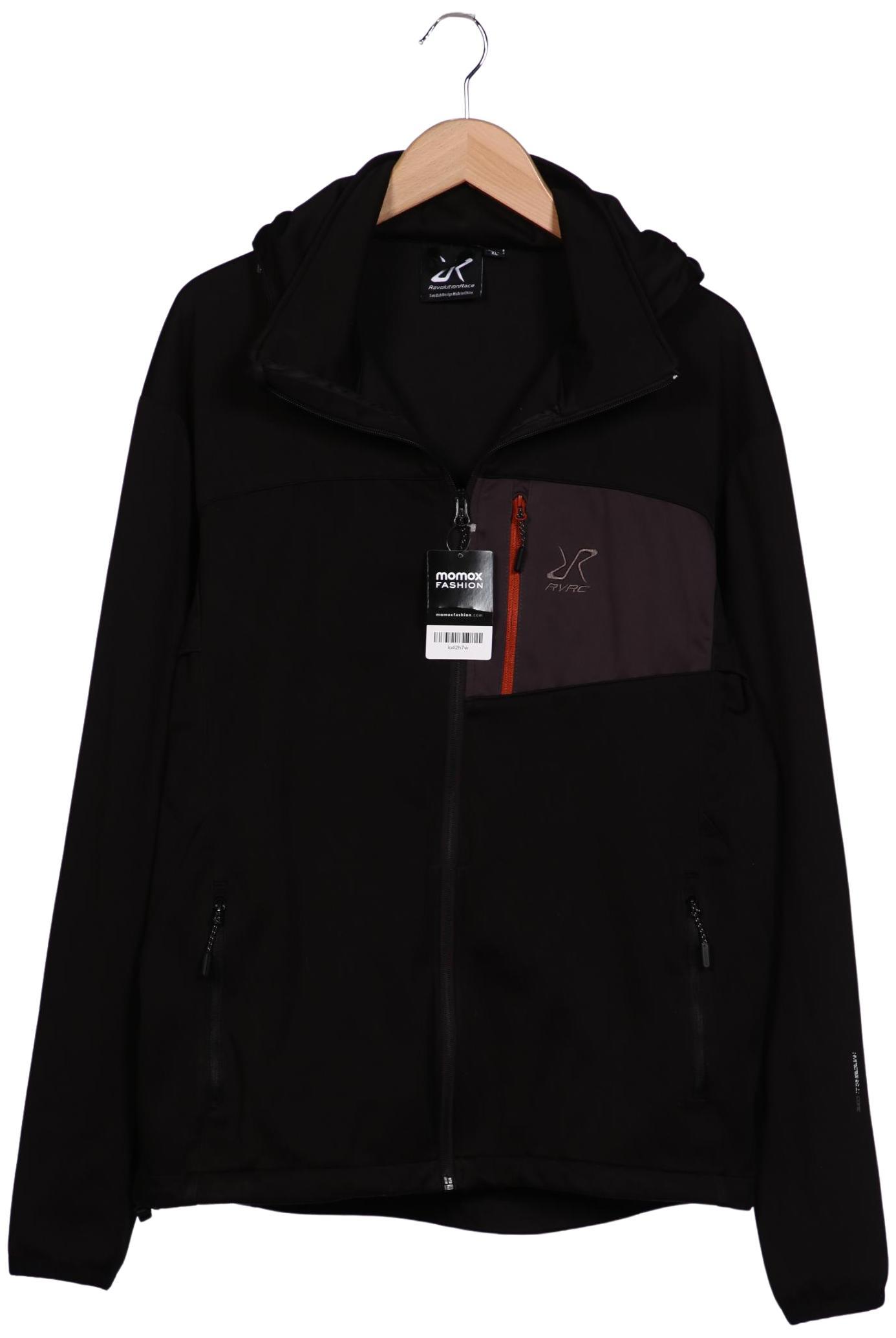 

Revolution Race Herren Jacke, schwarz, Gr. 54