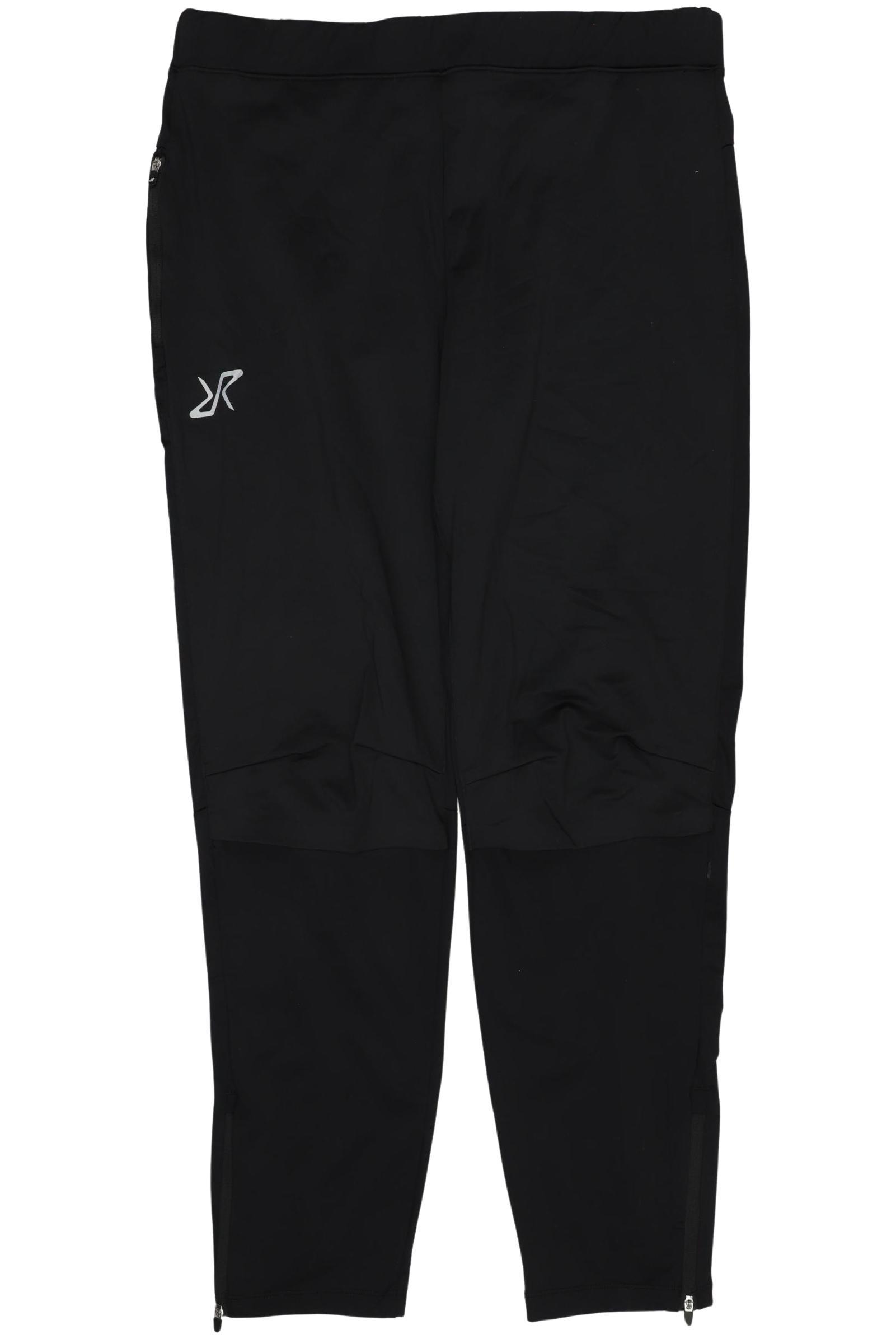 

Revolution Race Herren Stoffhose, schwarz, Gr. 0