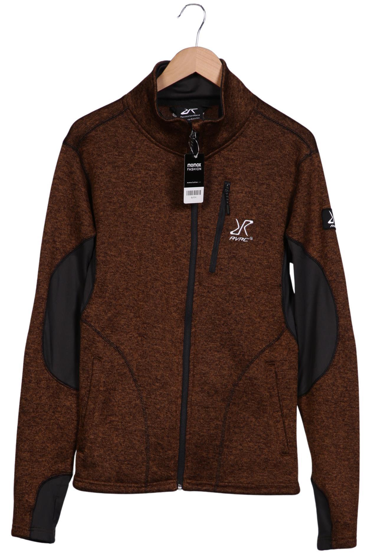 

Revolution Race Herren Sweatshirt, braun, Gr. 52