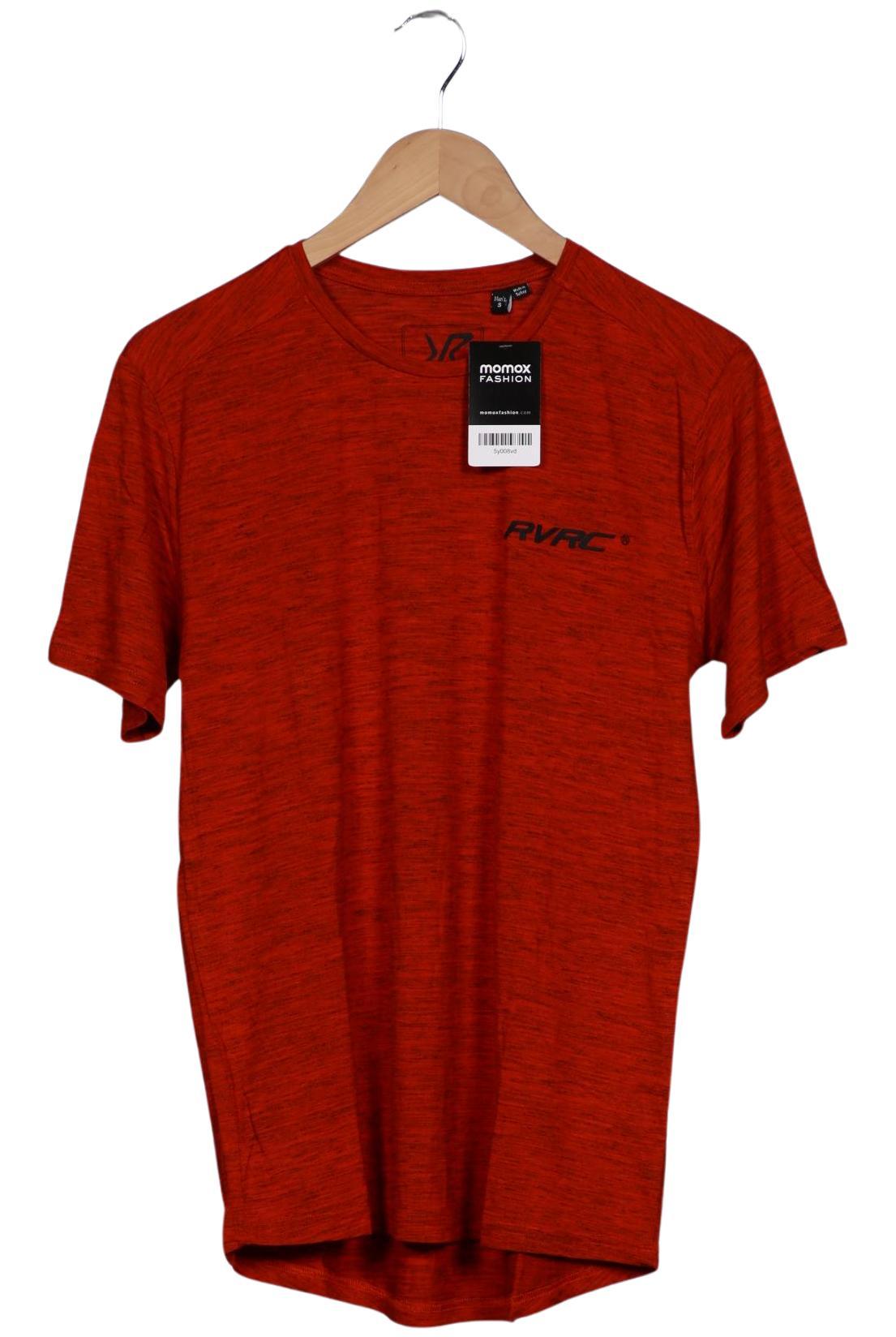 

Revolution Race Herren T-Shirt, orange, Gr. 46