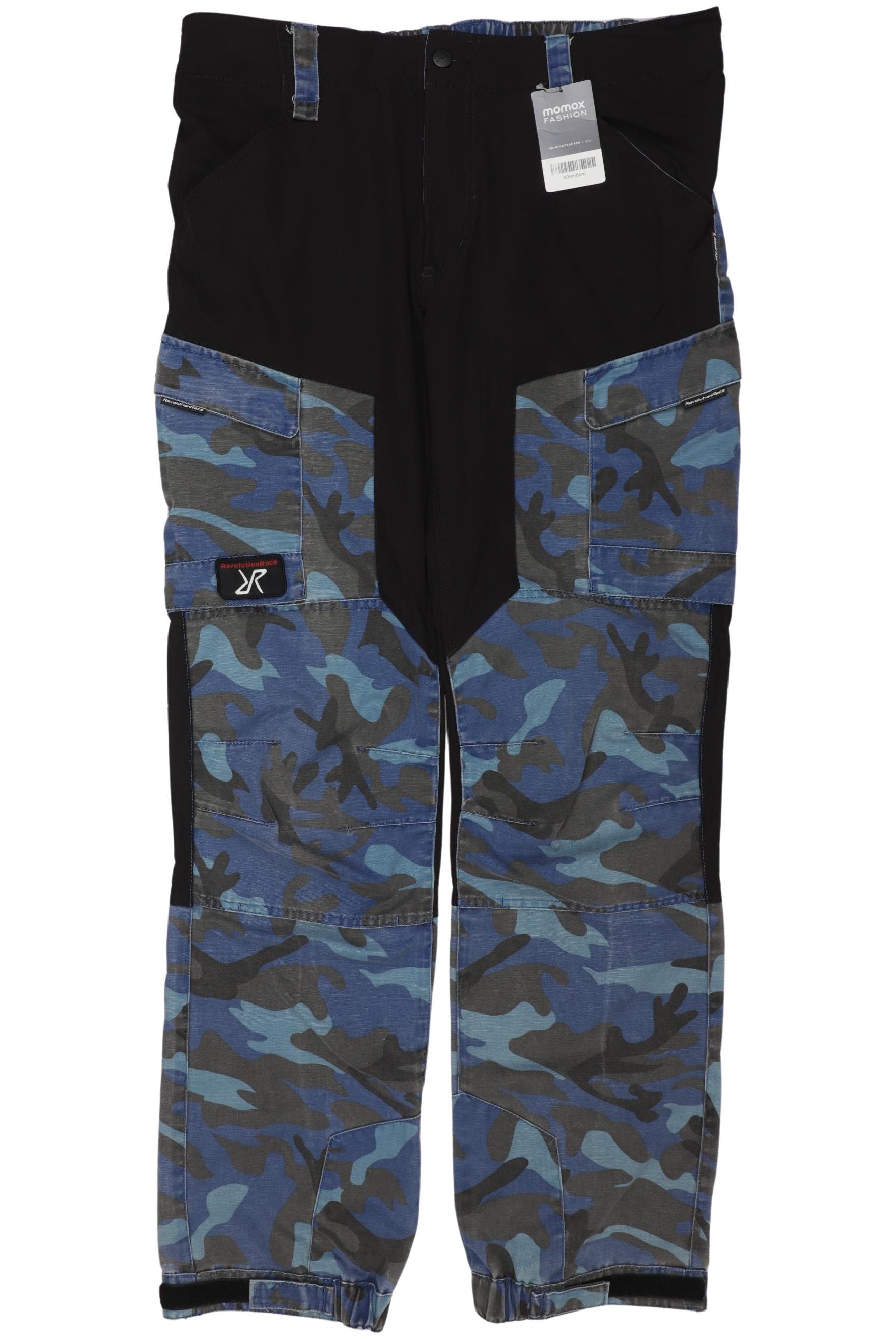 

Revolution Race Herren Jeans, mehrfarbig, Gr. 0