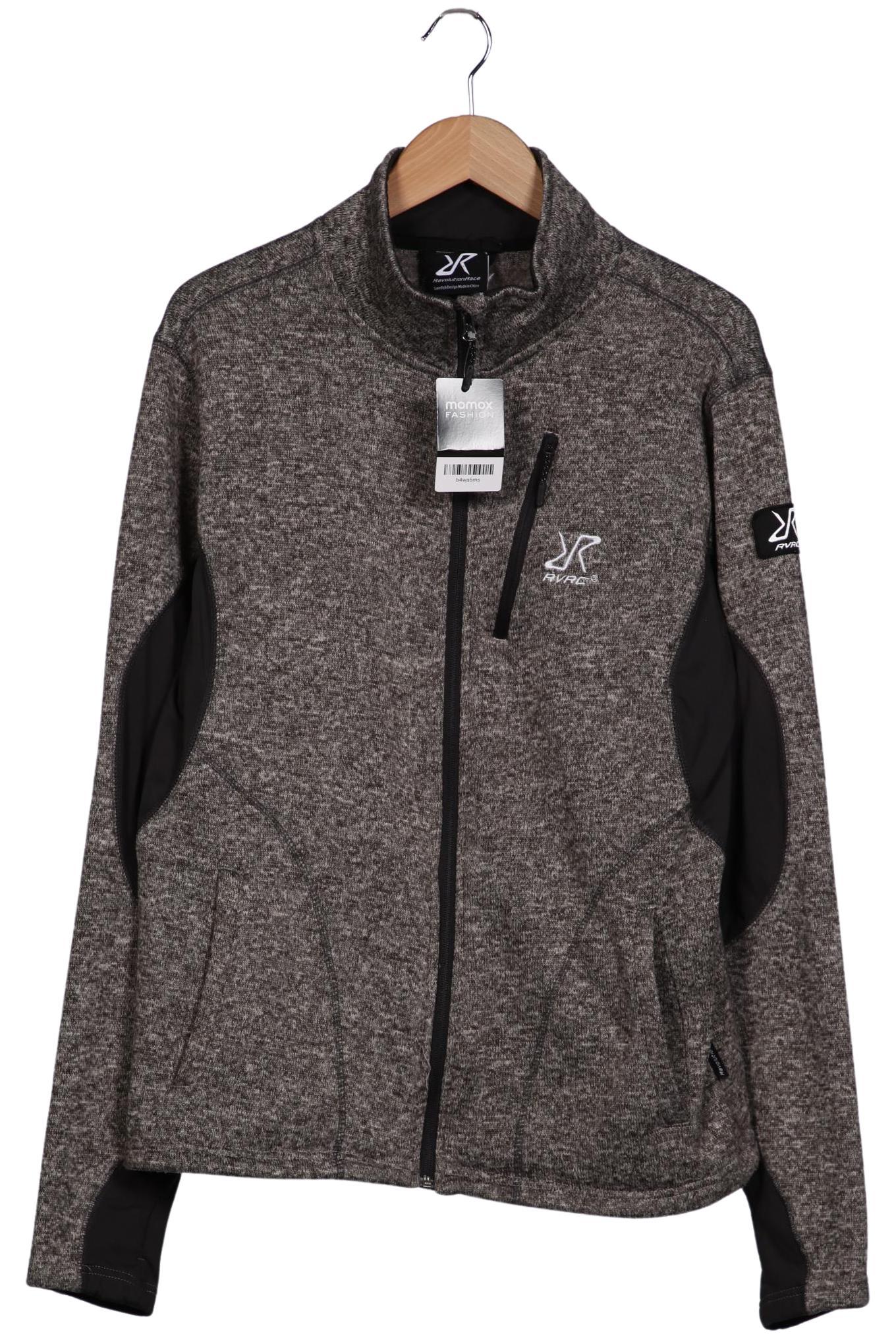 

Revolution Race Herren Sweatshirt, grau, Gr. 54