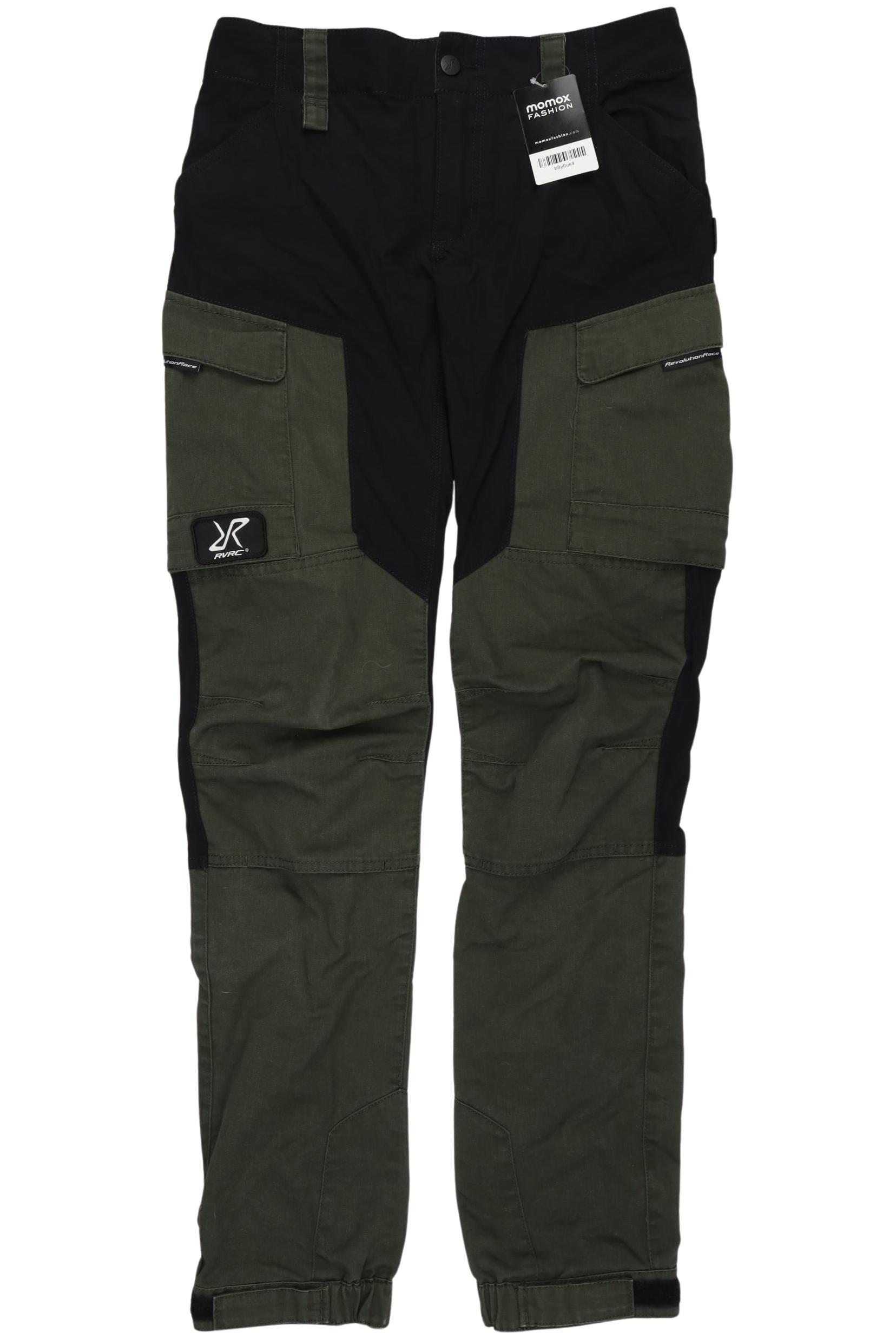 

Revolution Race Herren Stoffhose, grün, Gr. 48