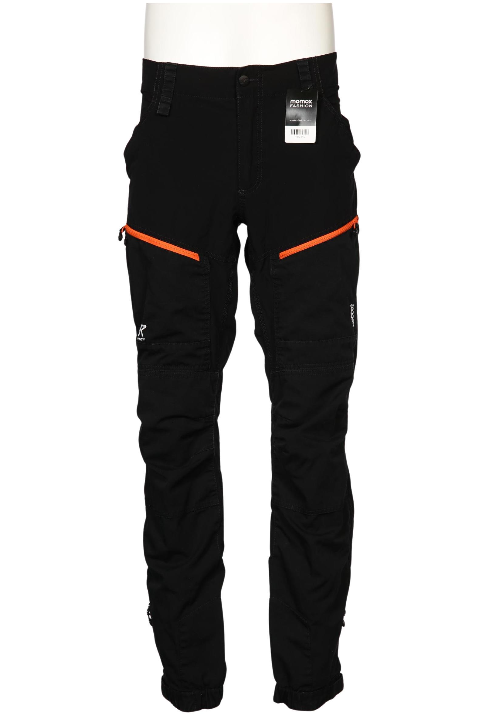 

Revolution Race Herren Stoffhose, schwarz, Gr. 54