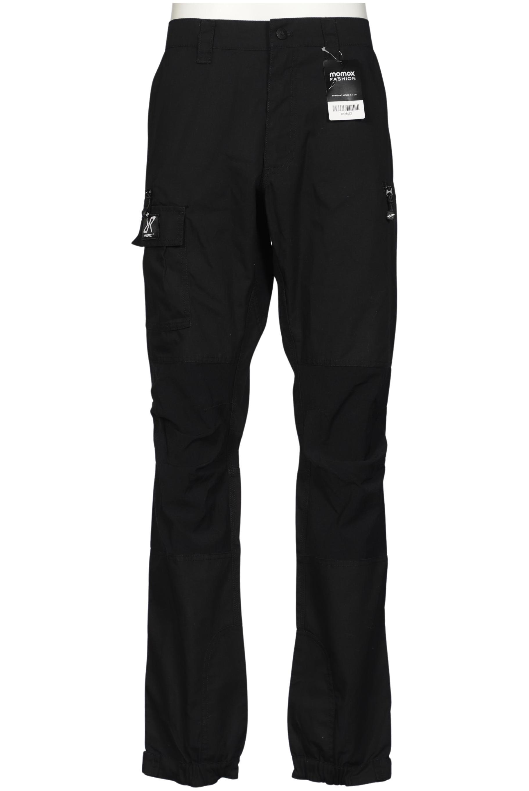 

Revolution Race Herren Stoffhose, schwarz, Gr. 33