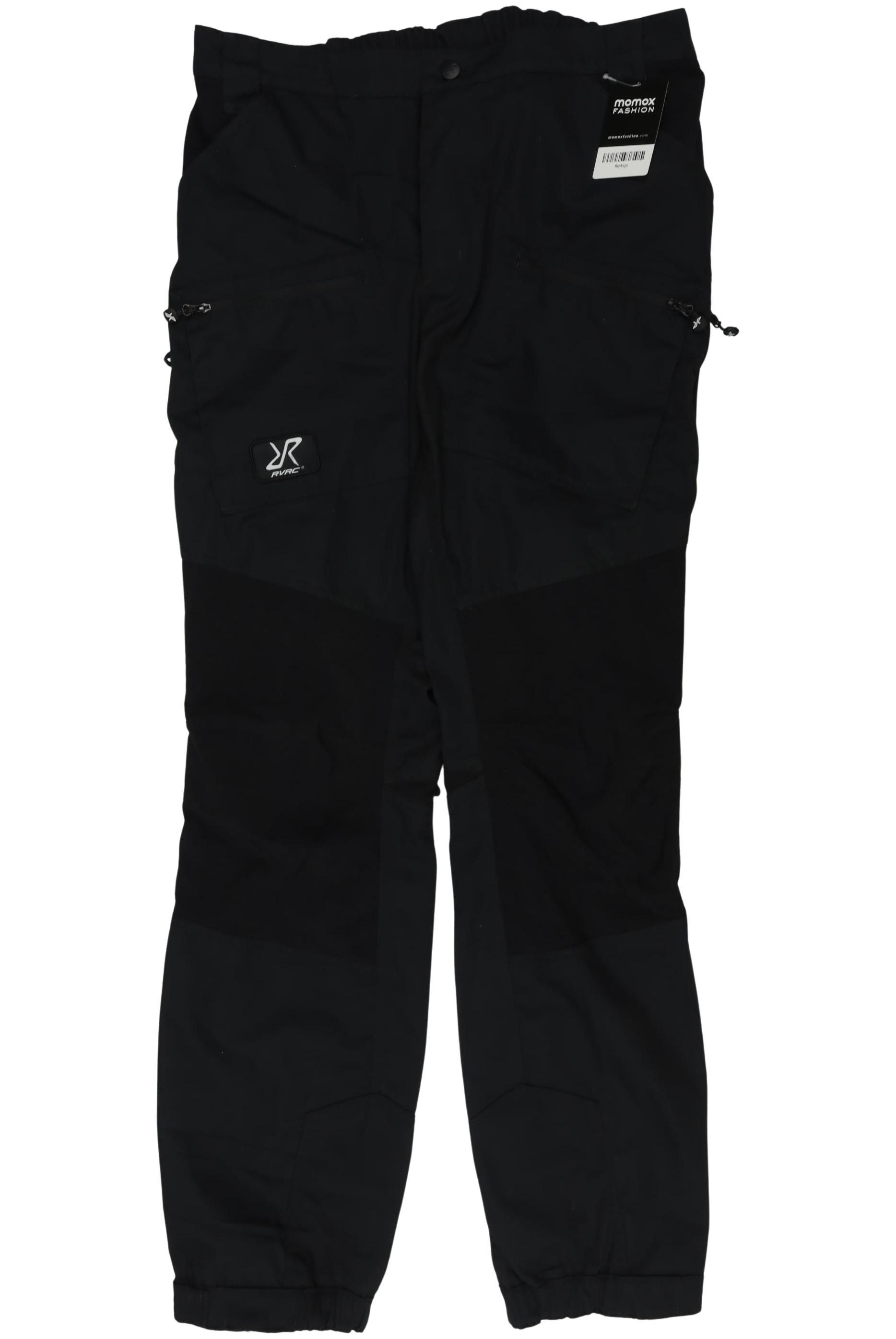 

Revolution Race Herren Stoffhose, schwarz, Gr. 56