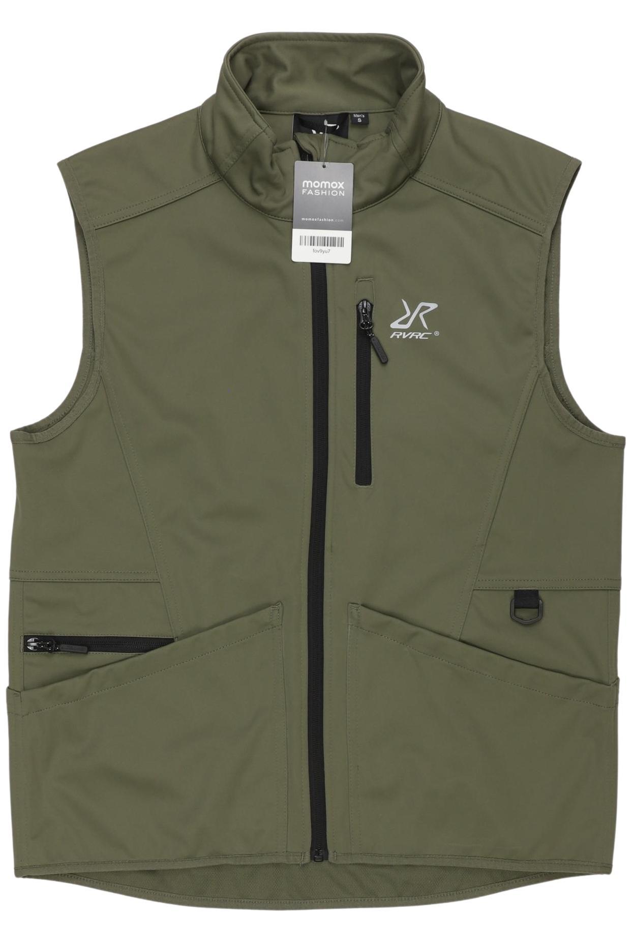 

Revolution Race Herren Weste, grün, Gr. 46