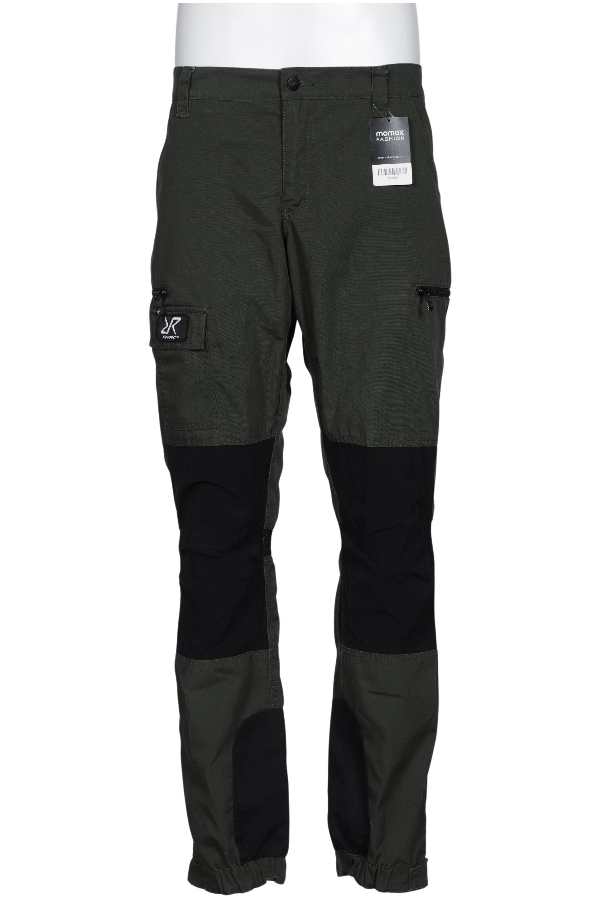 

Revolution Race Herren Stoffhose, grün, Gr. 52