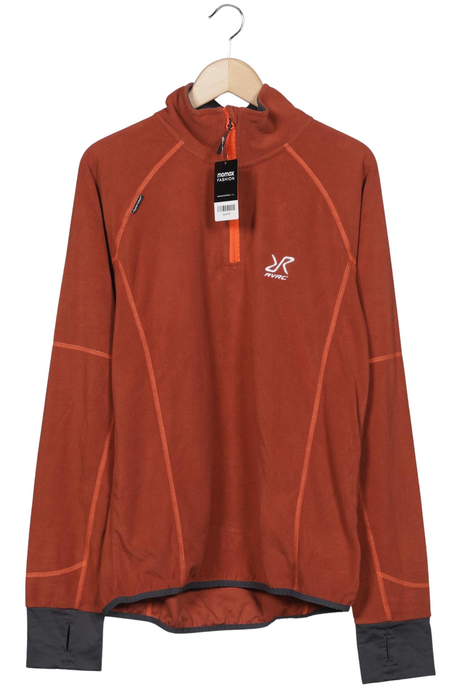 

Revolution Race Herren Sweatshirt, orange, Gr. 52