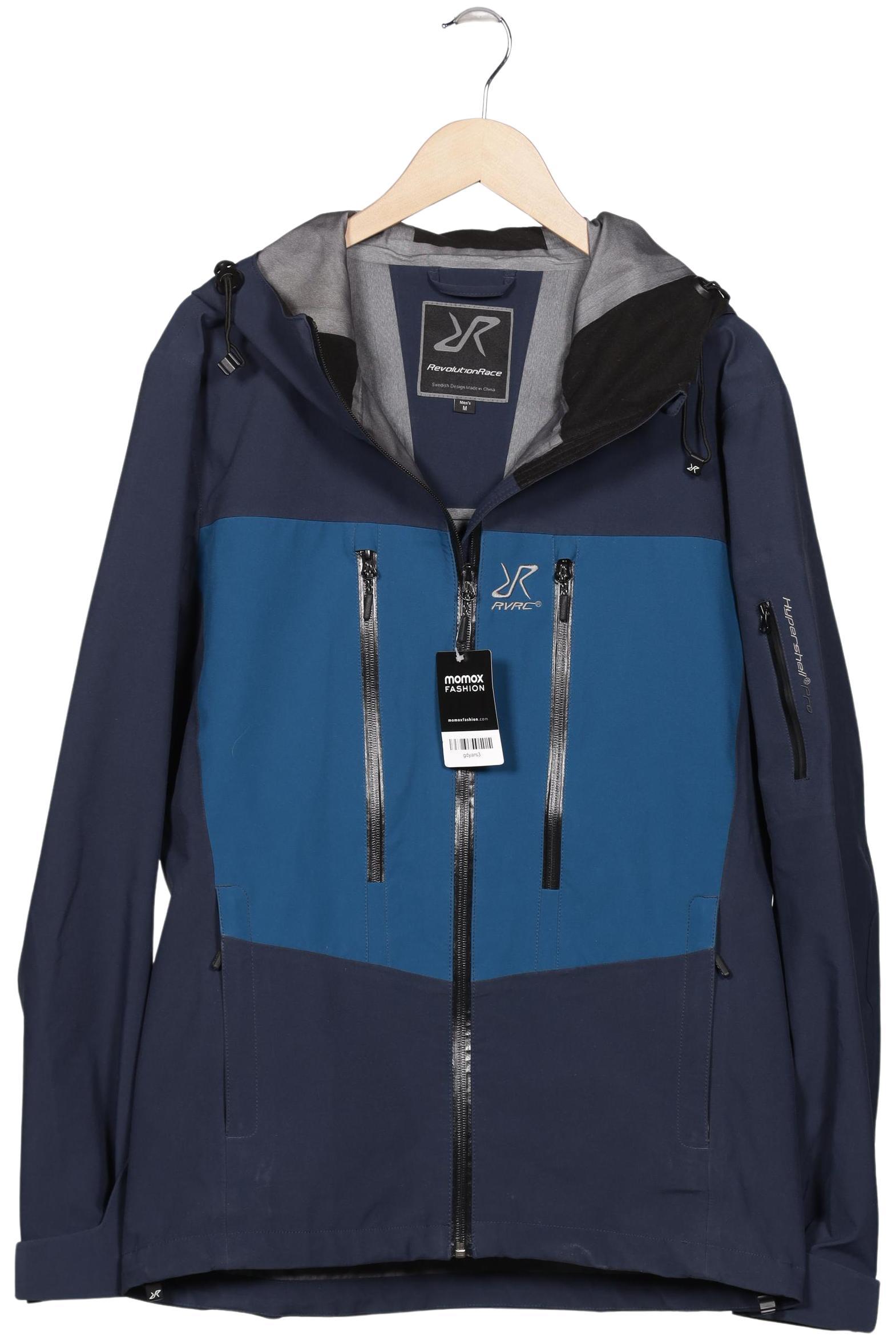 Thumbnail - Revolution Race Herren Jacke, marineblau, Gr. 48