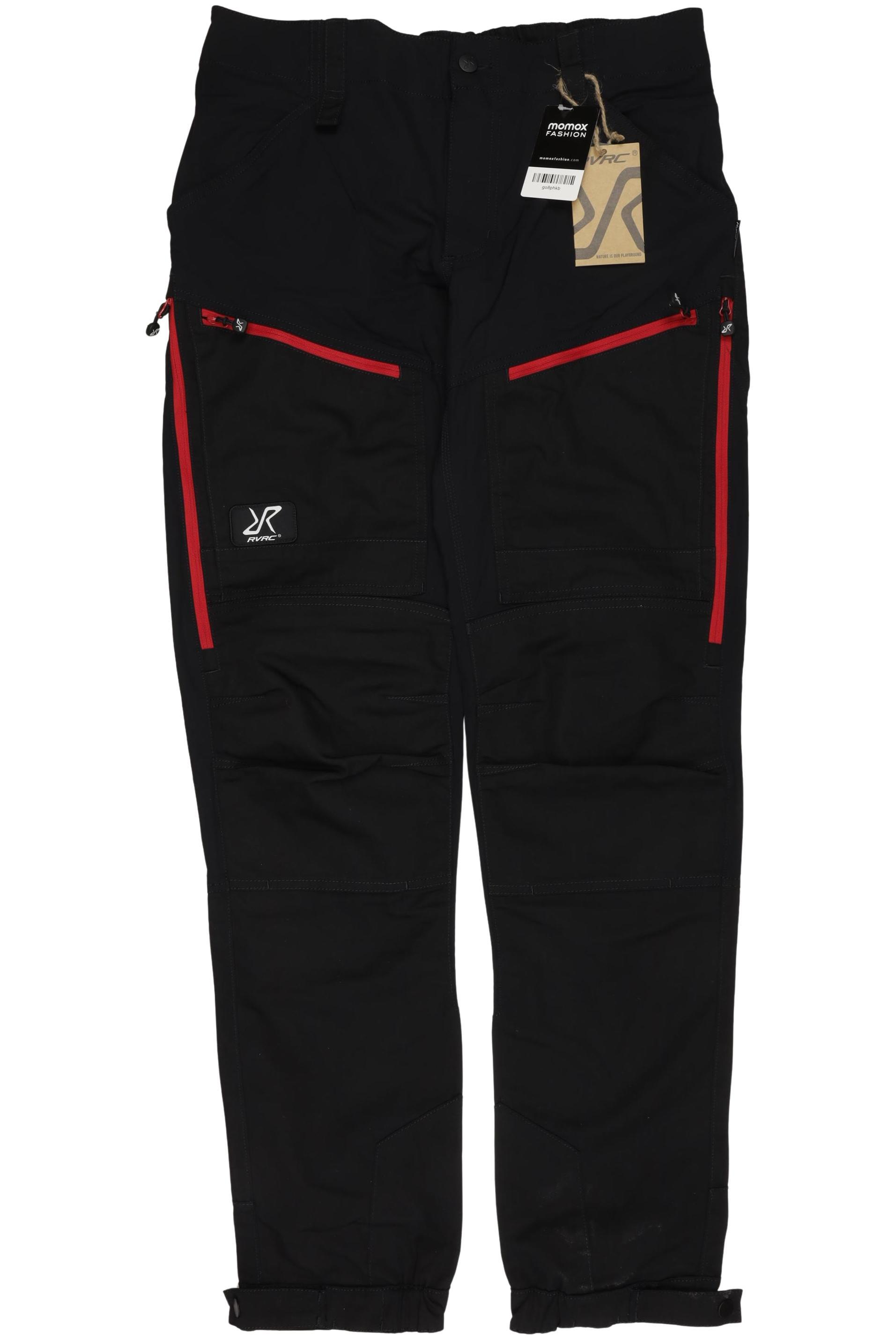 

Revolution Race Herren Stoffhose, schwarz, Gr. 54