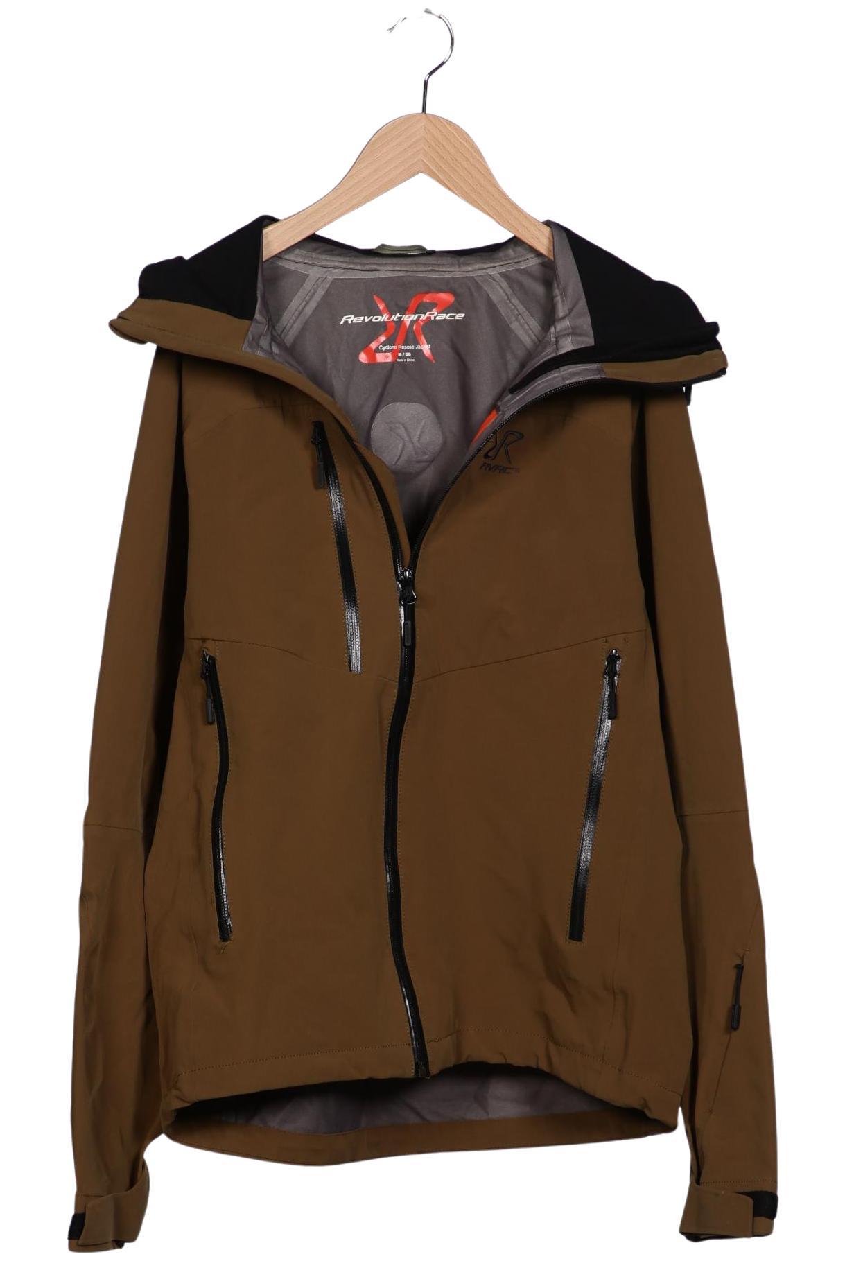 

Revolution Race Herren Jacke, grün, Gr. 50