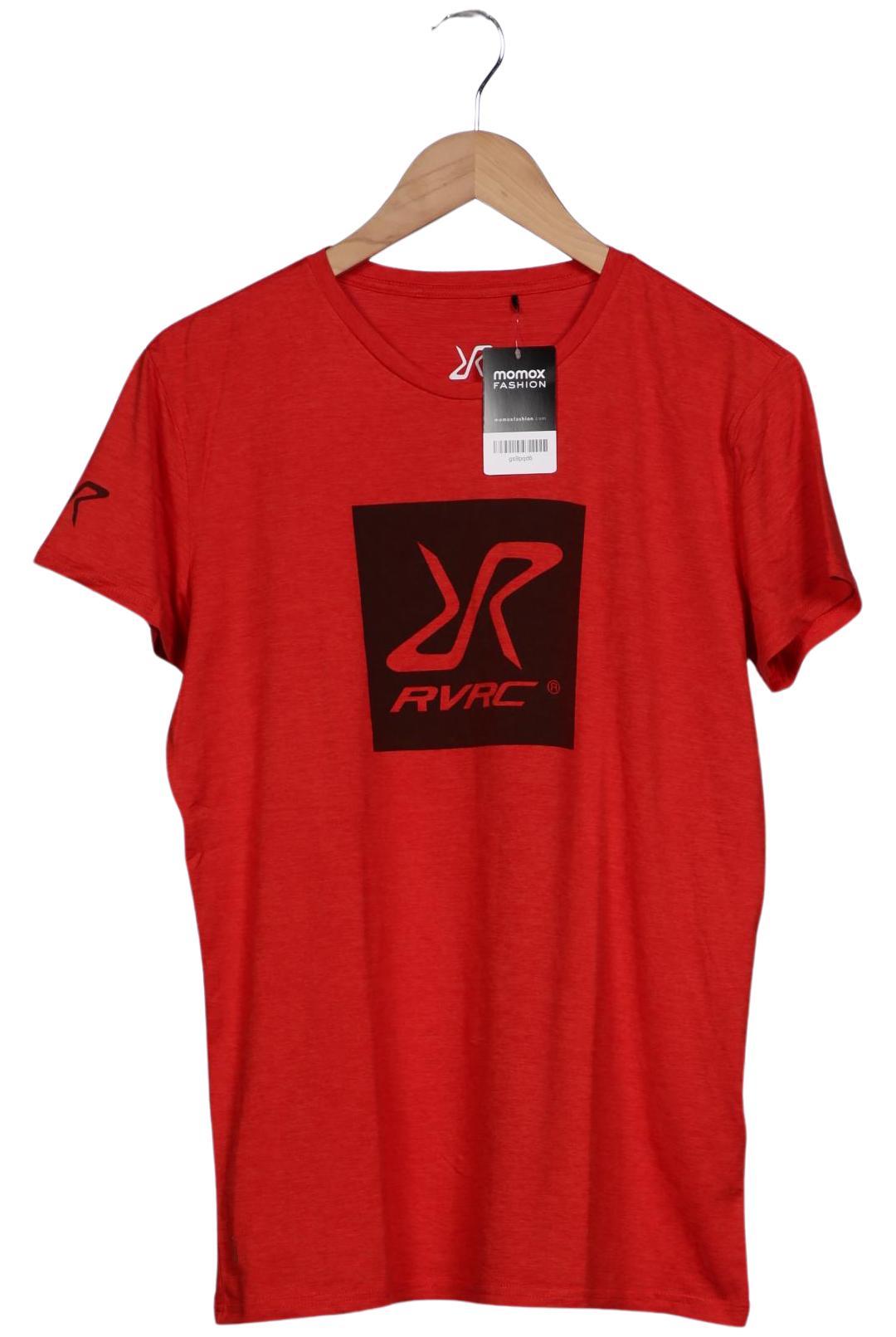 

Revolution Race Herren T-Shirt, orange, Gr. 46