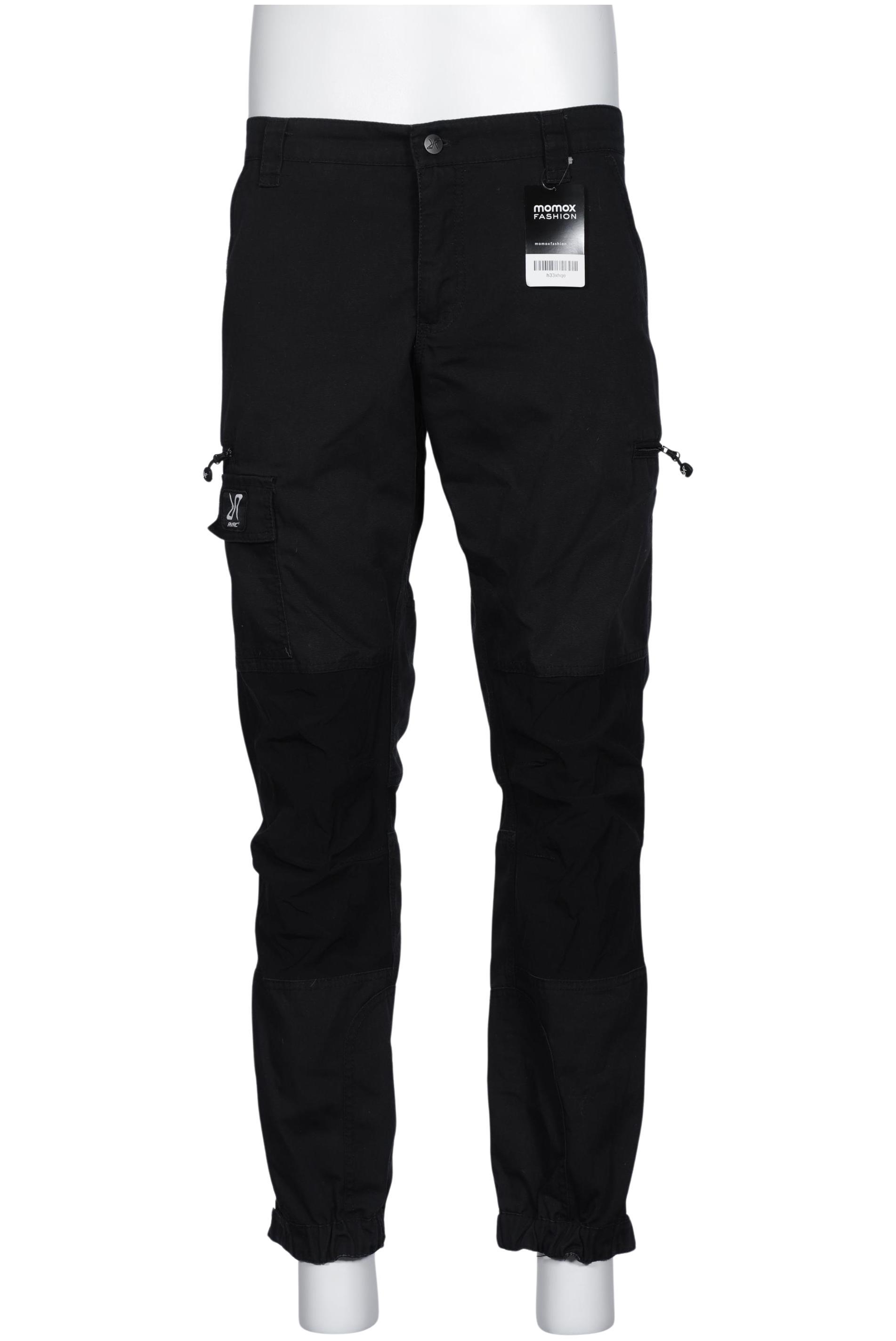 

Revolution Race Herren Stoffhose, schwarz, Gr. 52