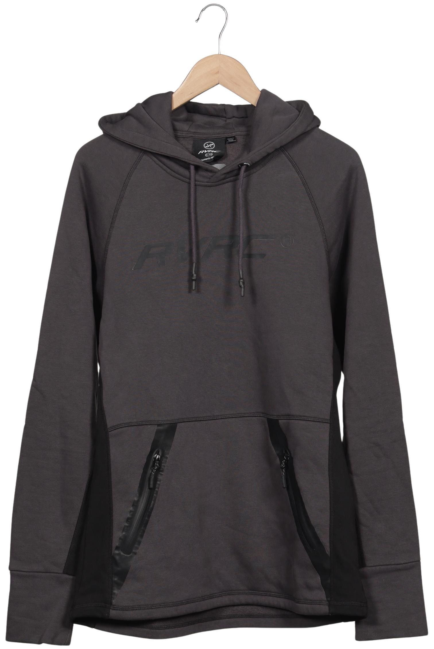 

Revolution Race Herren Kapuzenpullover, grau, Gr. 54
