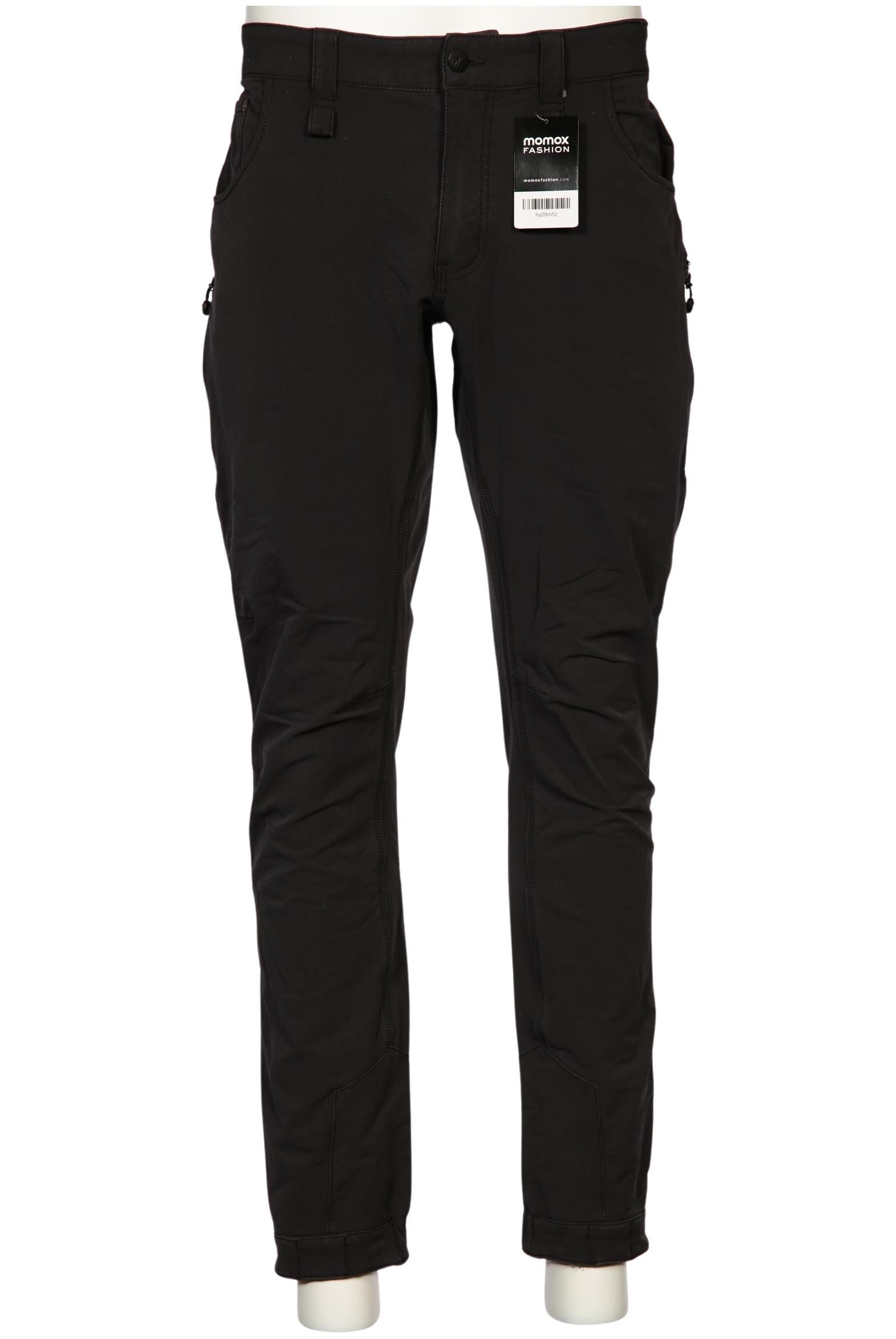 

Revolution Race Herren Stoffhose, schwarz, Gr. 52