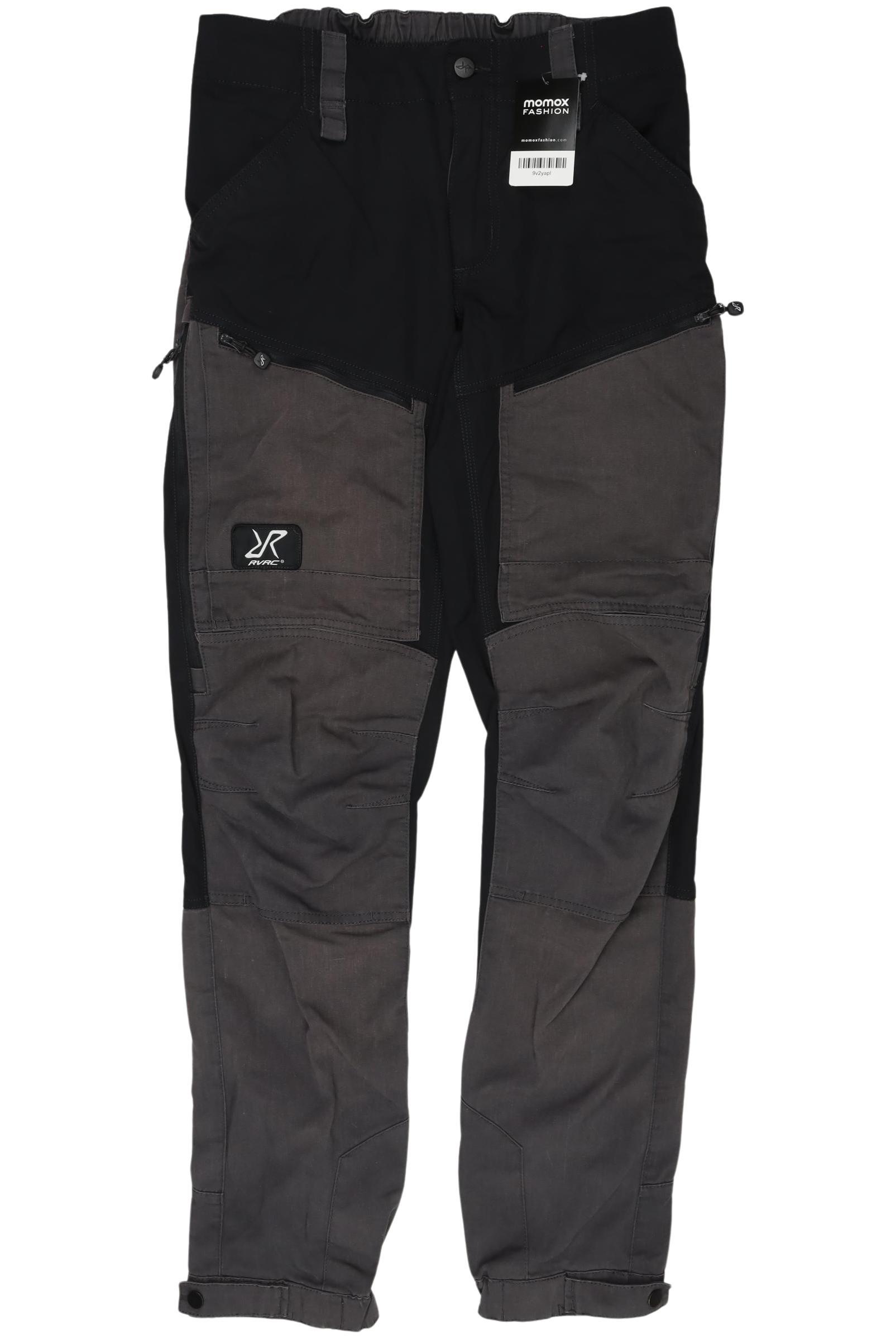 

Revolution Race Herren Stoffhose, schwarz, Gr. 50