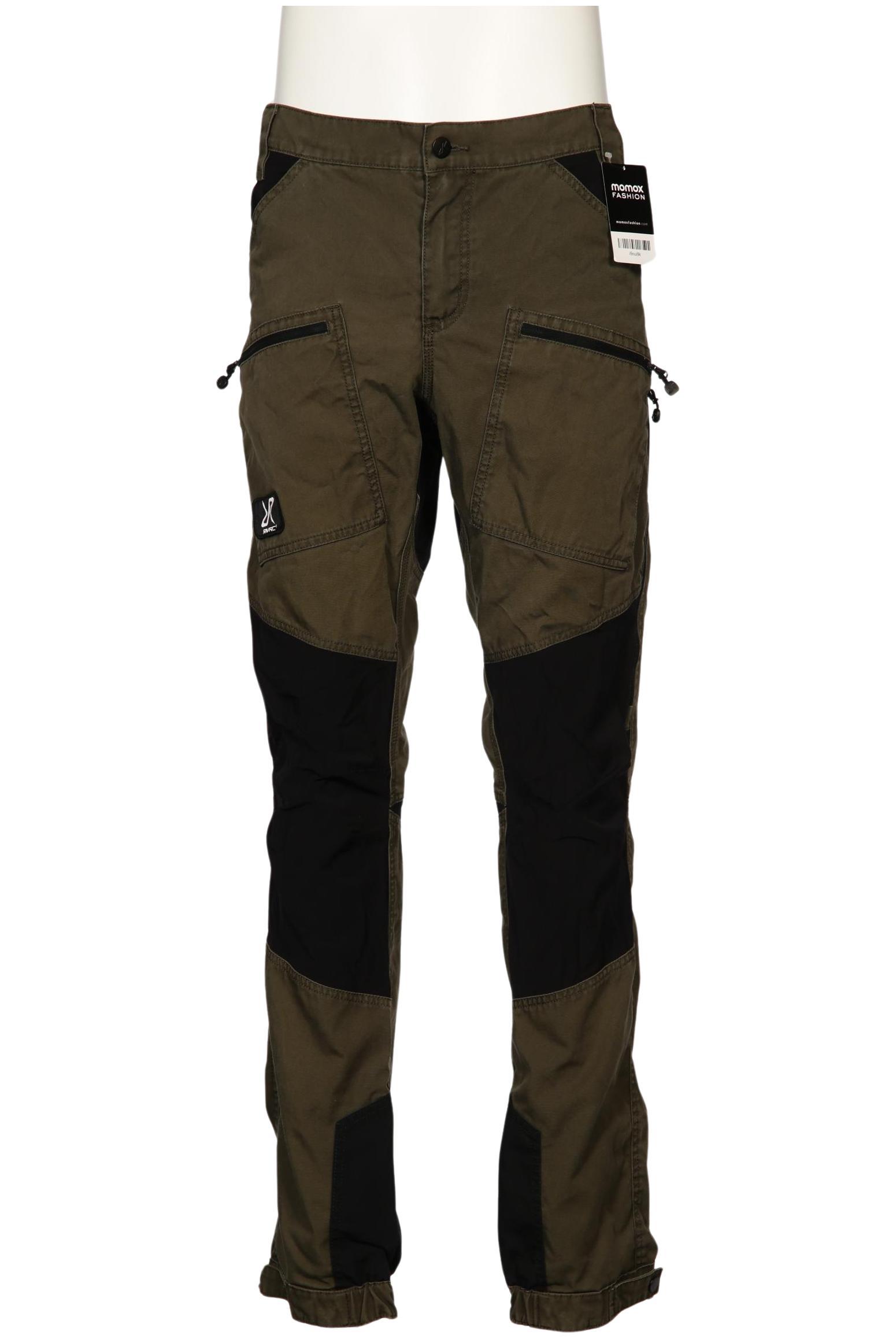 

Revolution Race Herren Stoffhose, grün, Gr. 50
