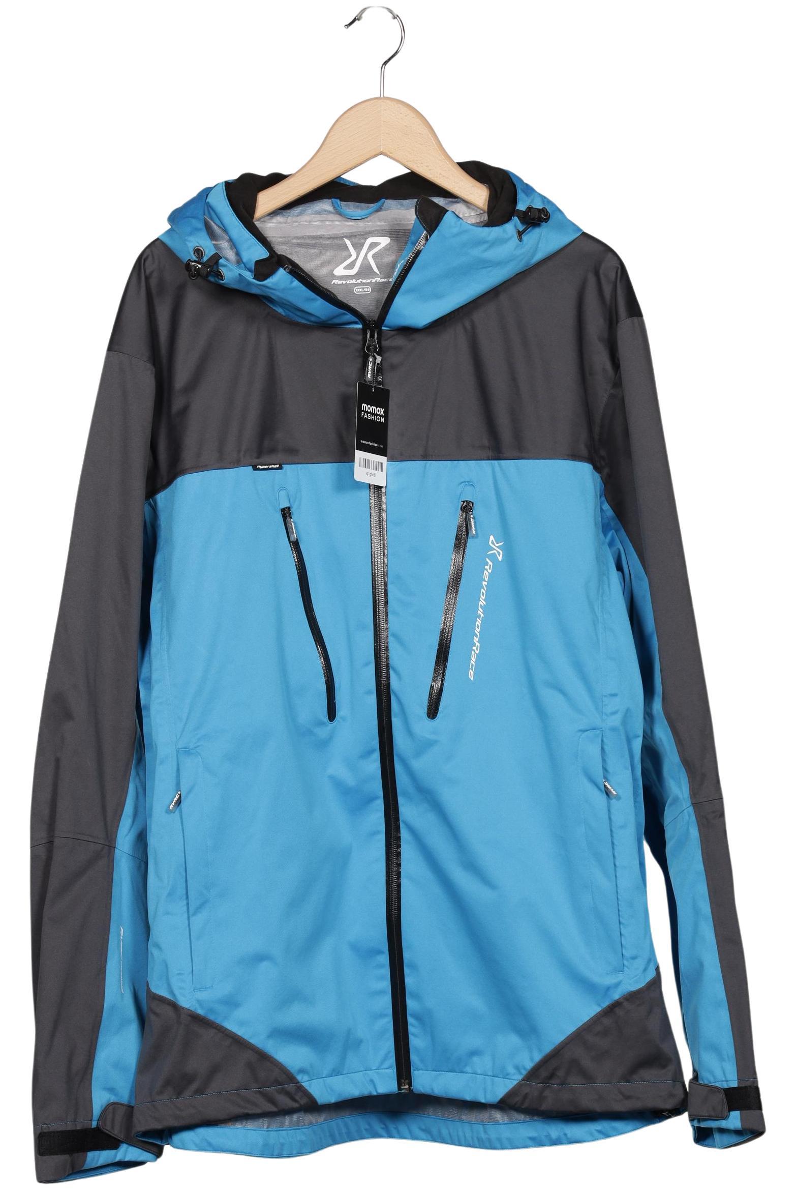 

Revolution Race Herren Jacke, mehrfarbig, Gr. 58