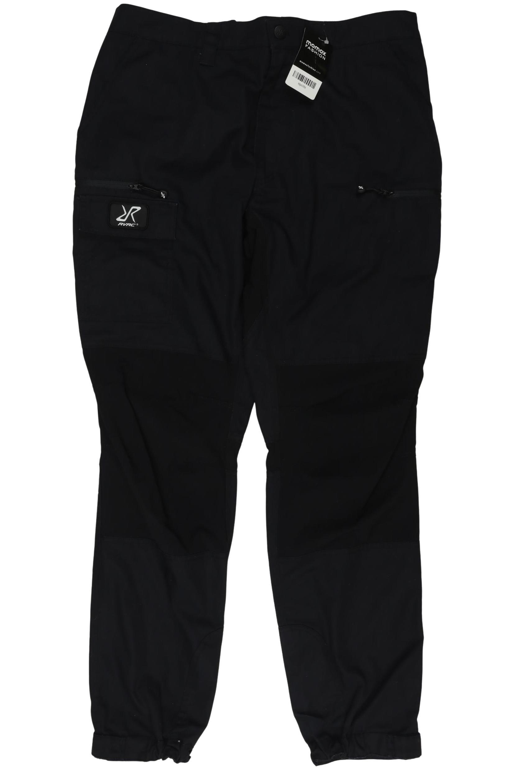 

Revolution Race Herren Stoffhose, schwarz, Gr. 37