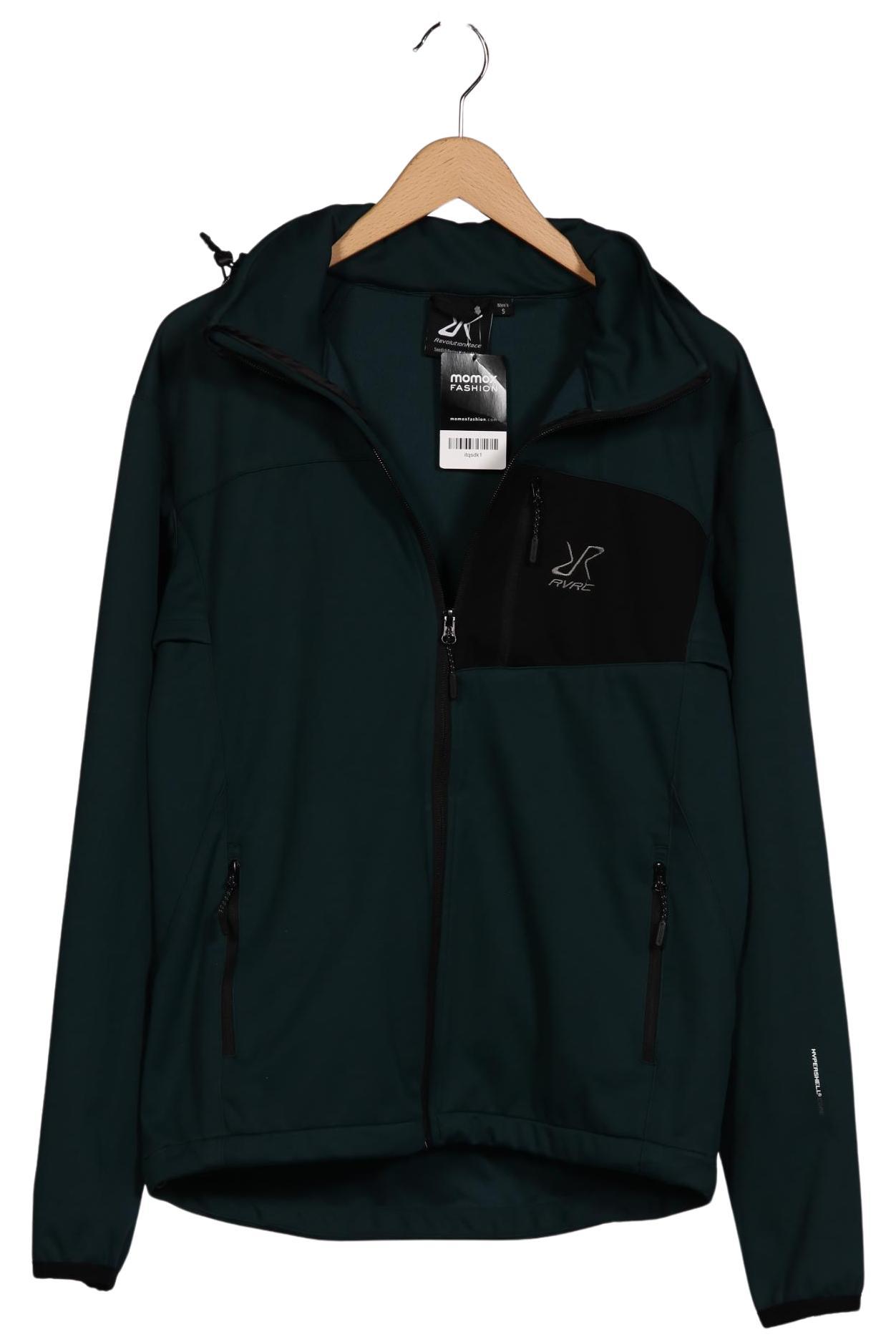 

Revolution Race Herren Jacke, türkis, Gr. 46