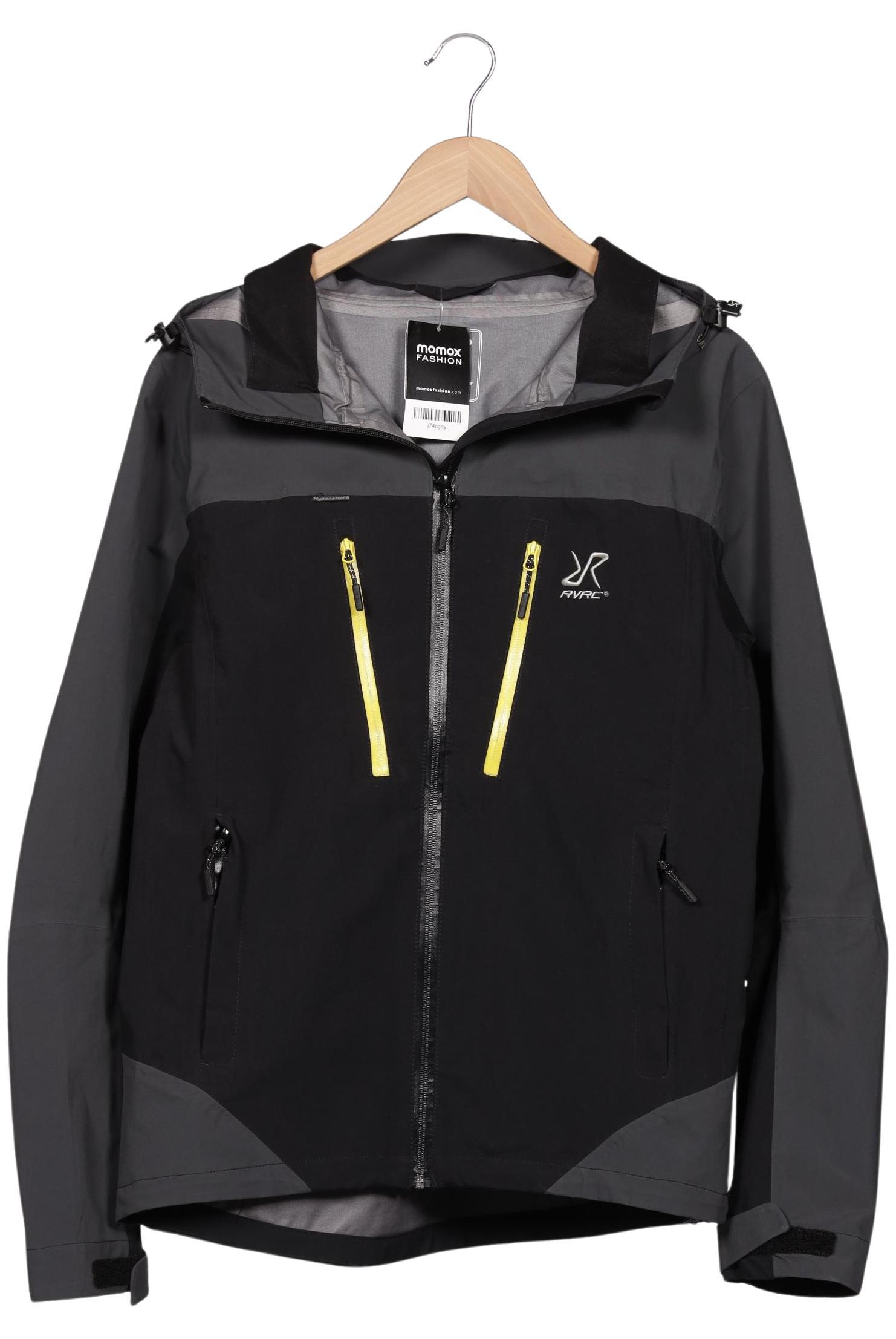 

Revolution Race Herren Jacke, schwarz, Gr. 48