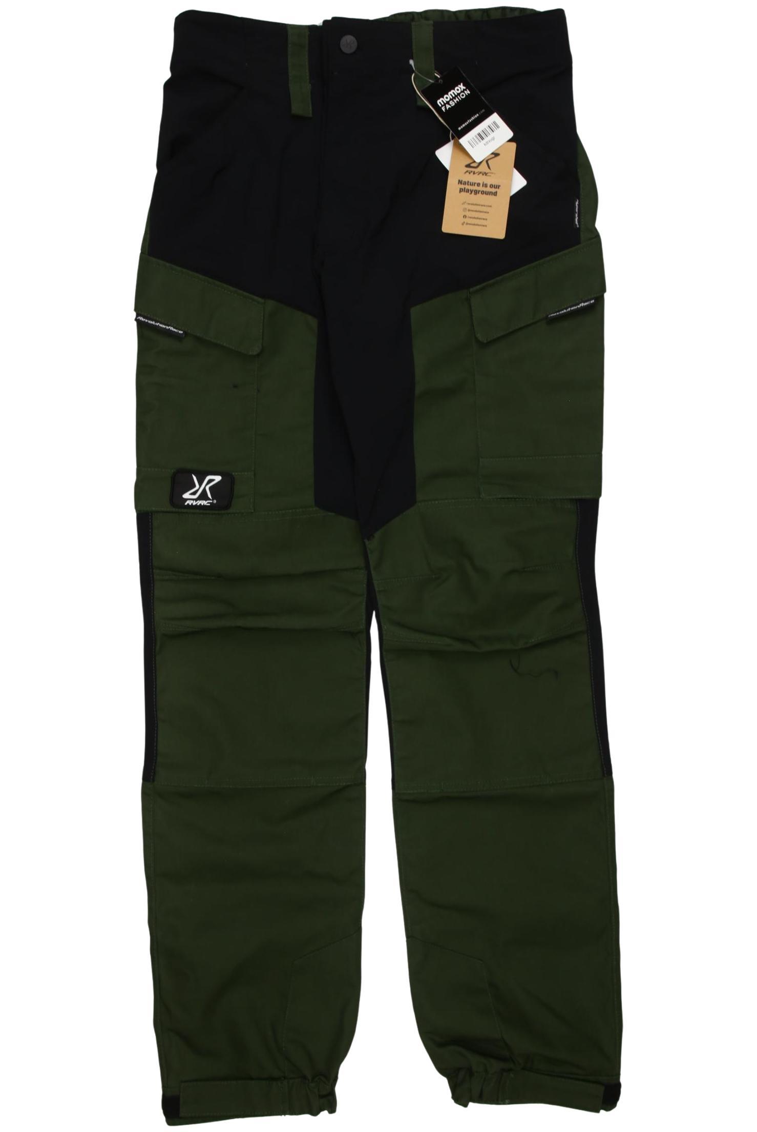 

Revolution Race Herren Stoffhose, grün, Gr. 33