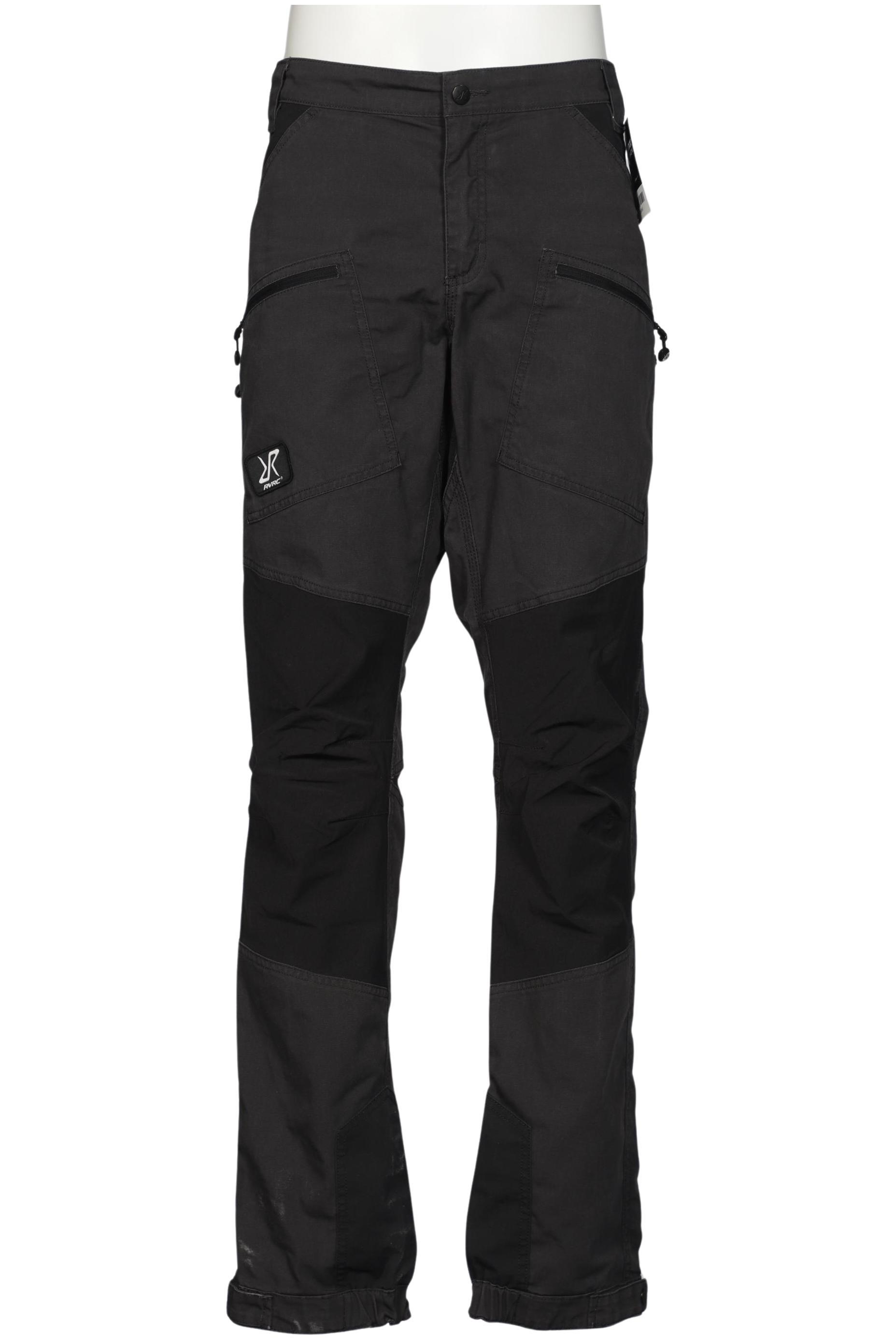 

Revolution Race Herren Stoffhose, grau, Gr. 52