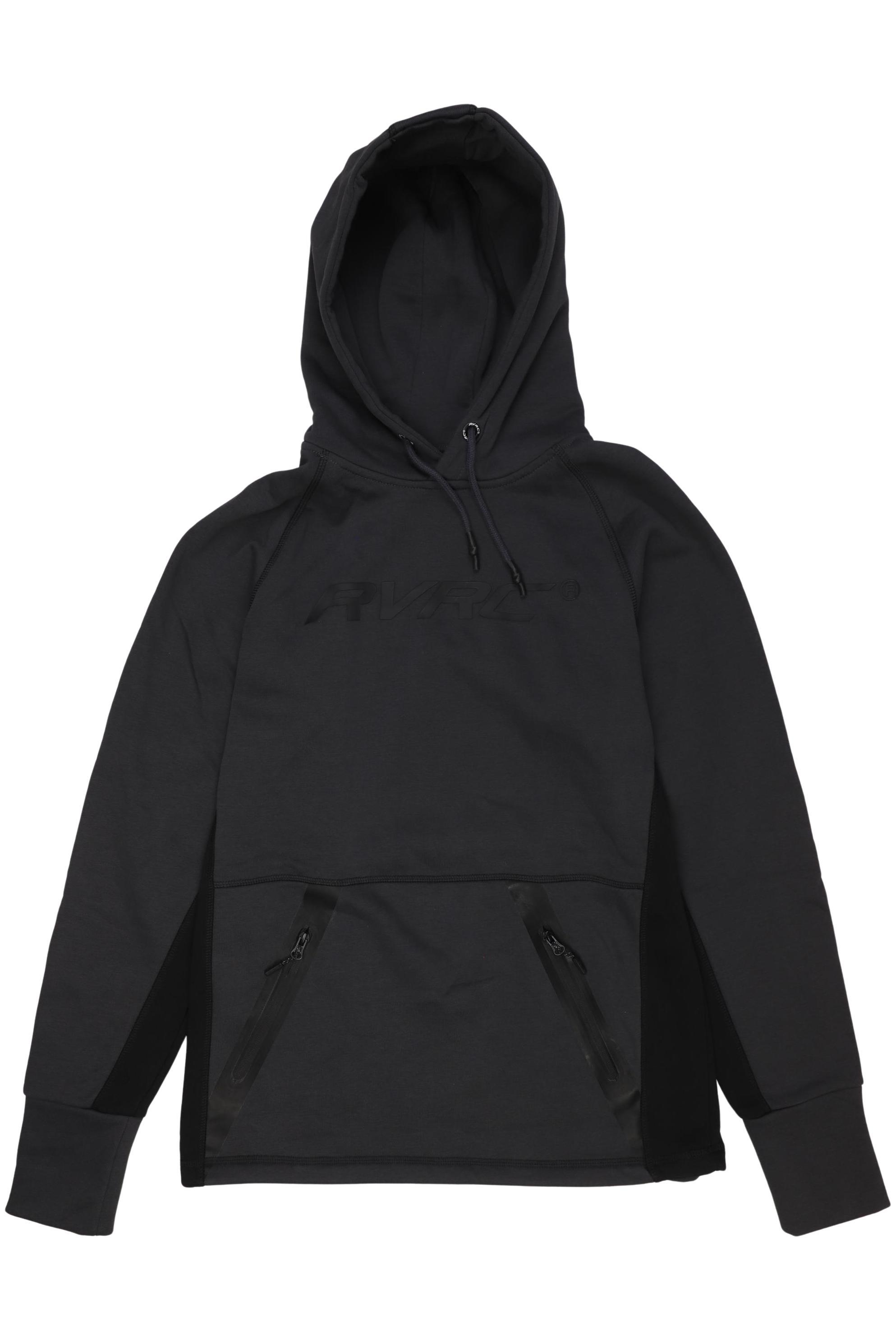 

Revolution Race Herren Kapuzenpullover, schwarz, Gr. 50