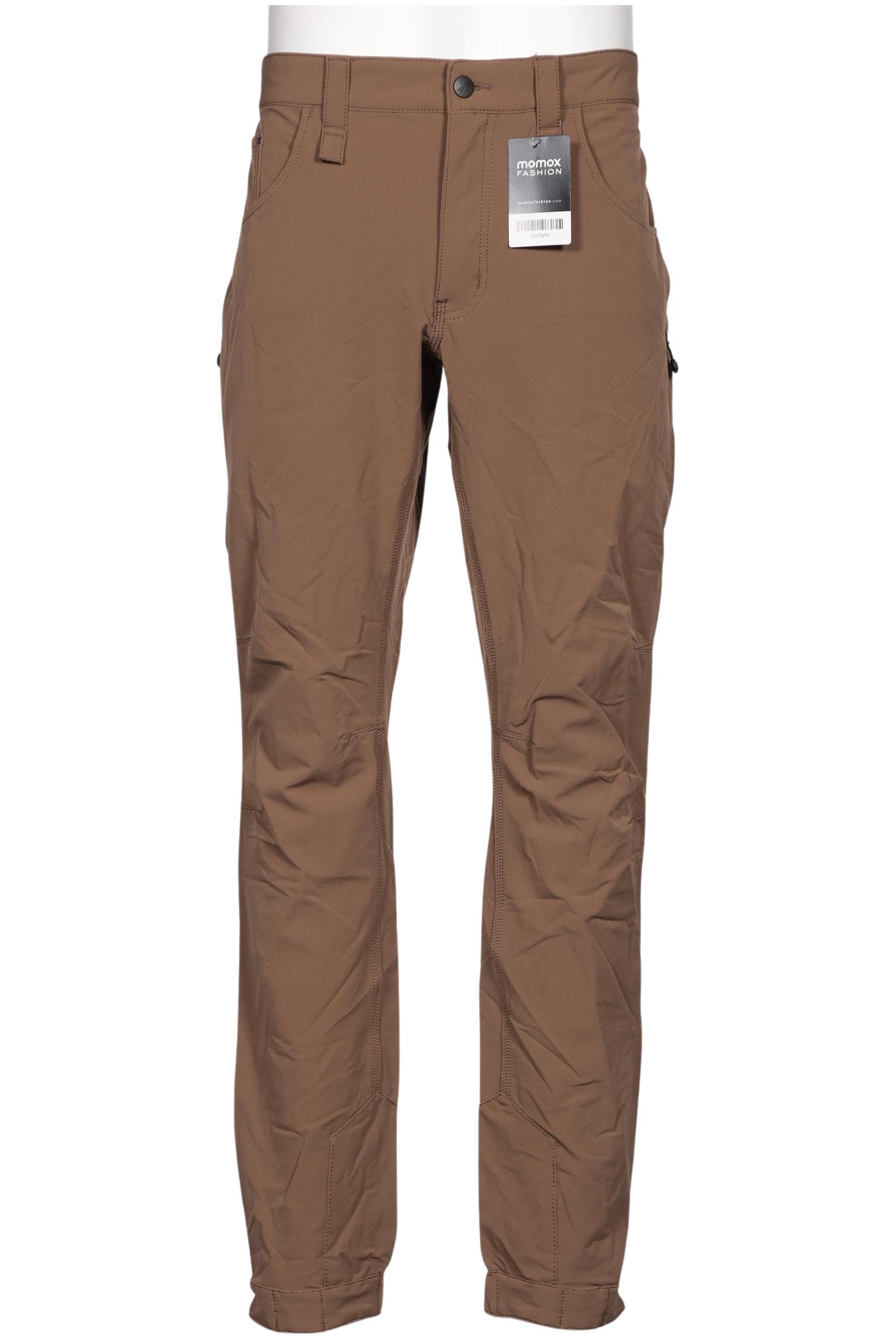 

Revolution Race Herren Stoffhose, braun, Gr. 0