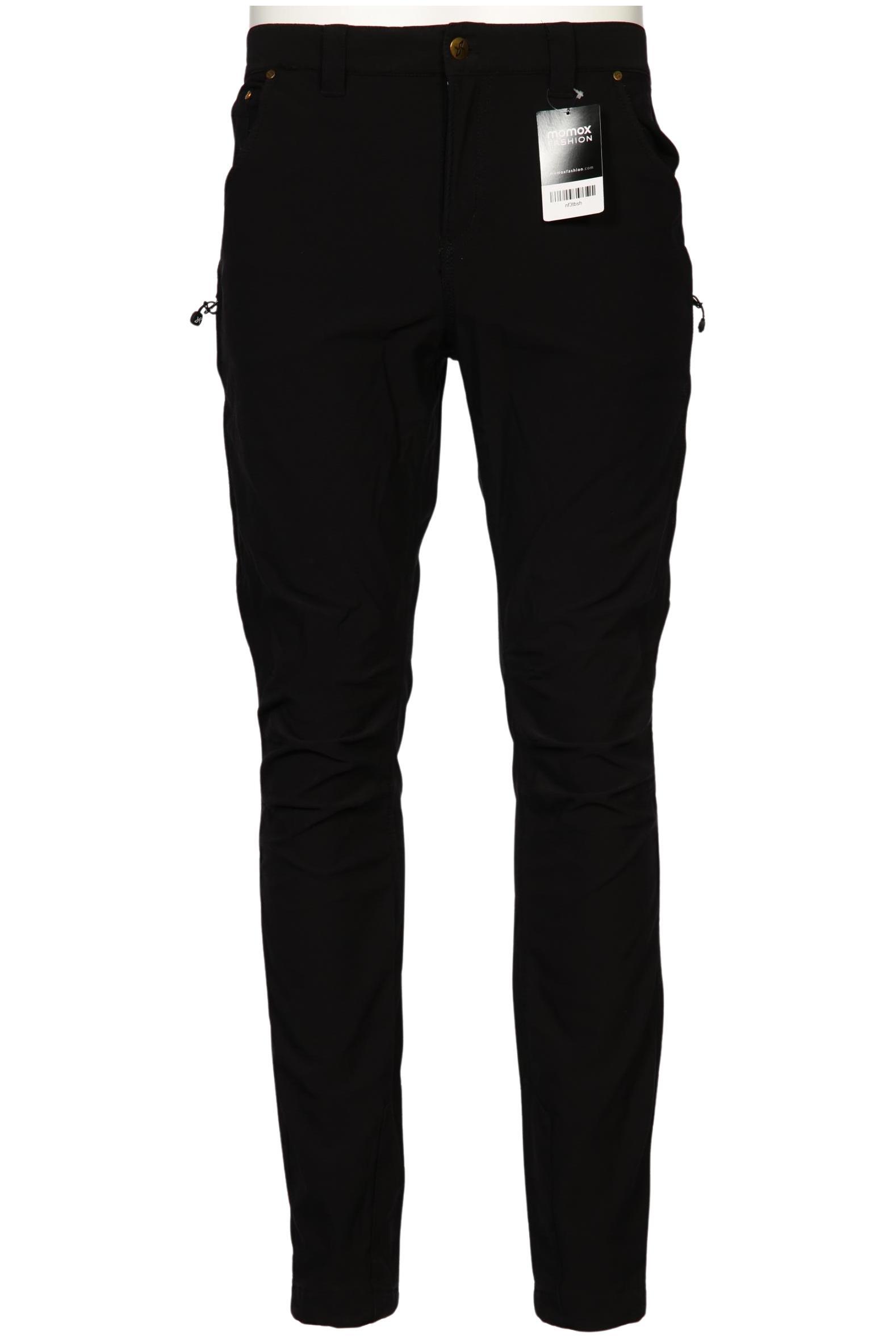 

Revolution Race Herren Stoffhose, schwarz, Gr. 52