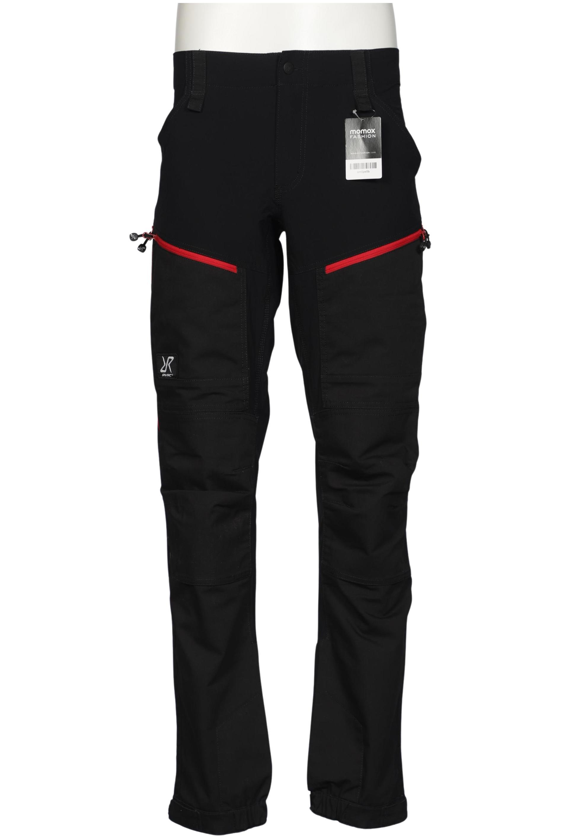 

Revolution Race Herren Stoffhose, schwarz, Gr. 54