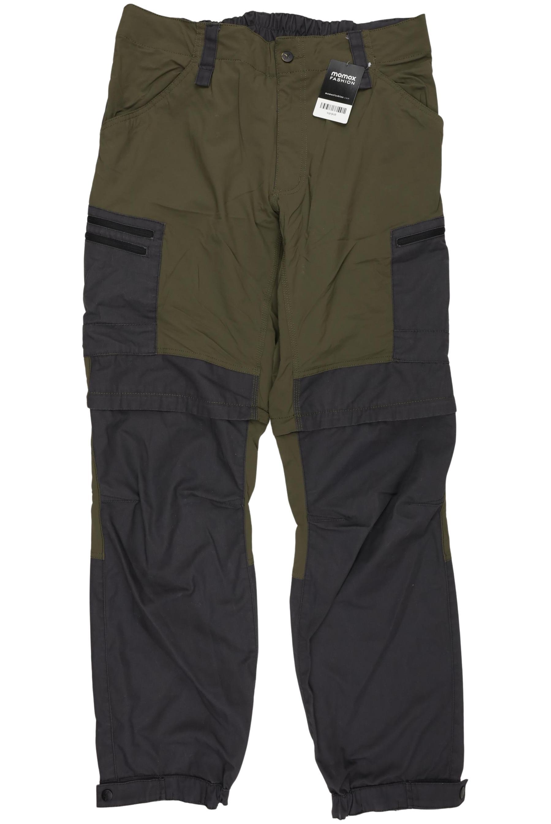 

Revolution Race Herren Stoffhose, grün, Gr. 0