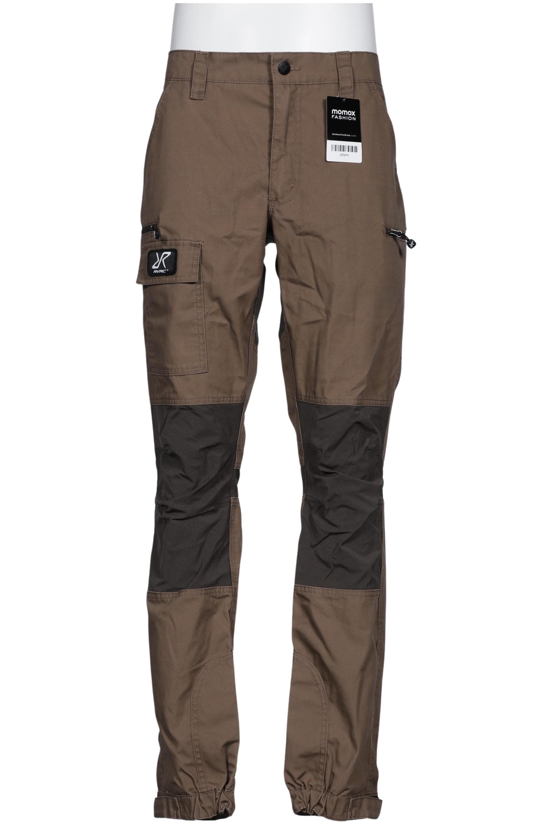 

Revolution Race Herren Stoffhose, braun, Gr. 0