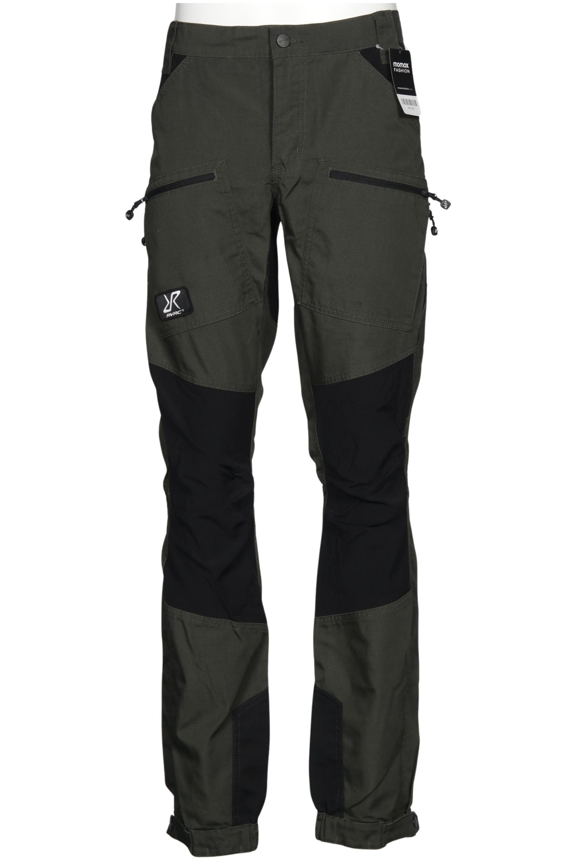 Thumbnail - Revolution Race Herren Stoffhose, grün, Gr. 48
