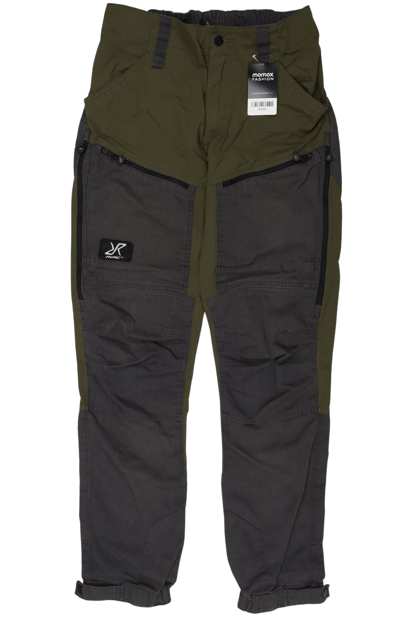 

Revolution Race Herren Stoffhose, grün, Gr. 50