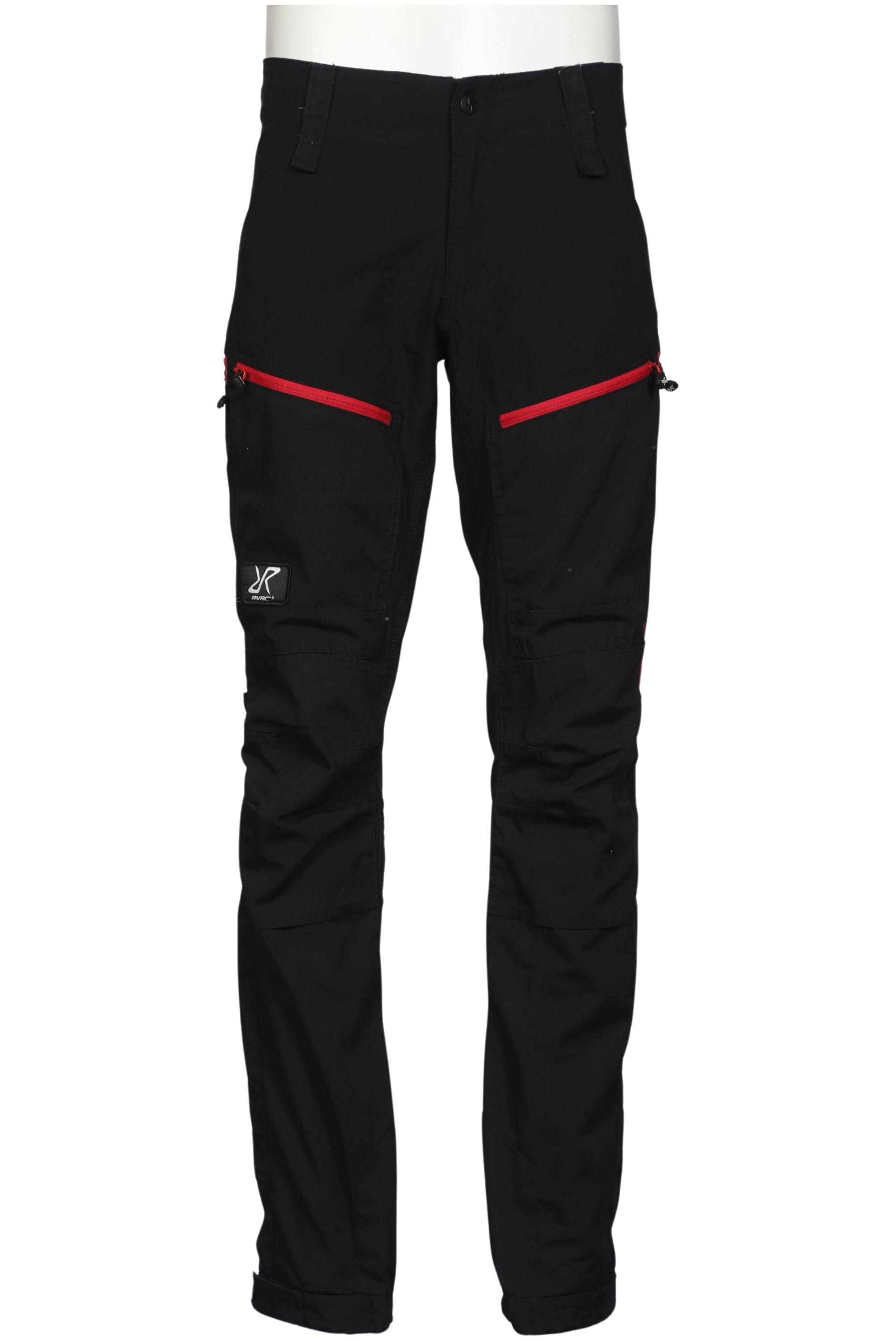 Thumbnail - Revolution Race Herren Stoffhose, schwarz, Gr. 50