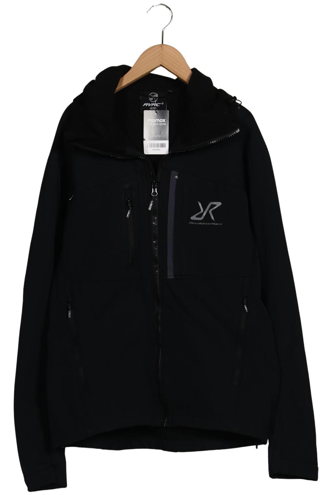 

Revolution Race Herren Jacke, schwarz, Gr. 50