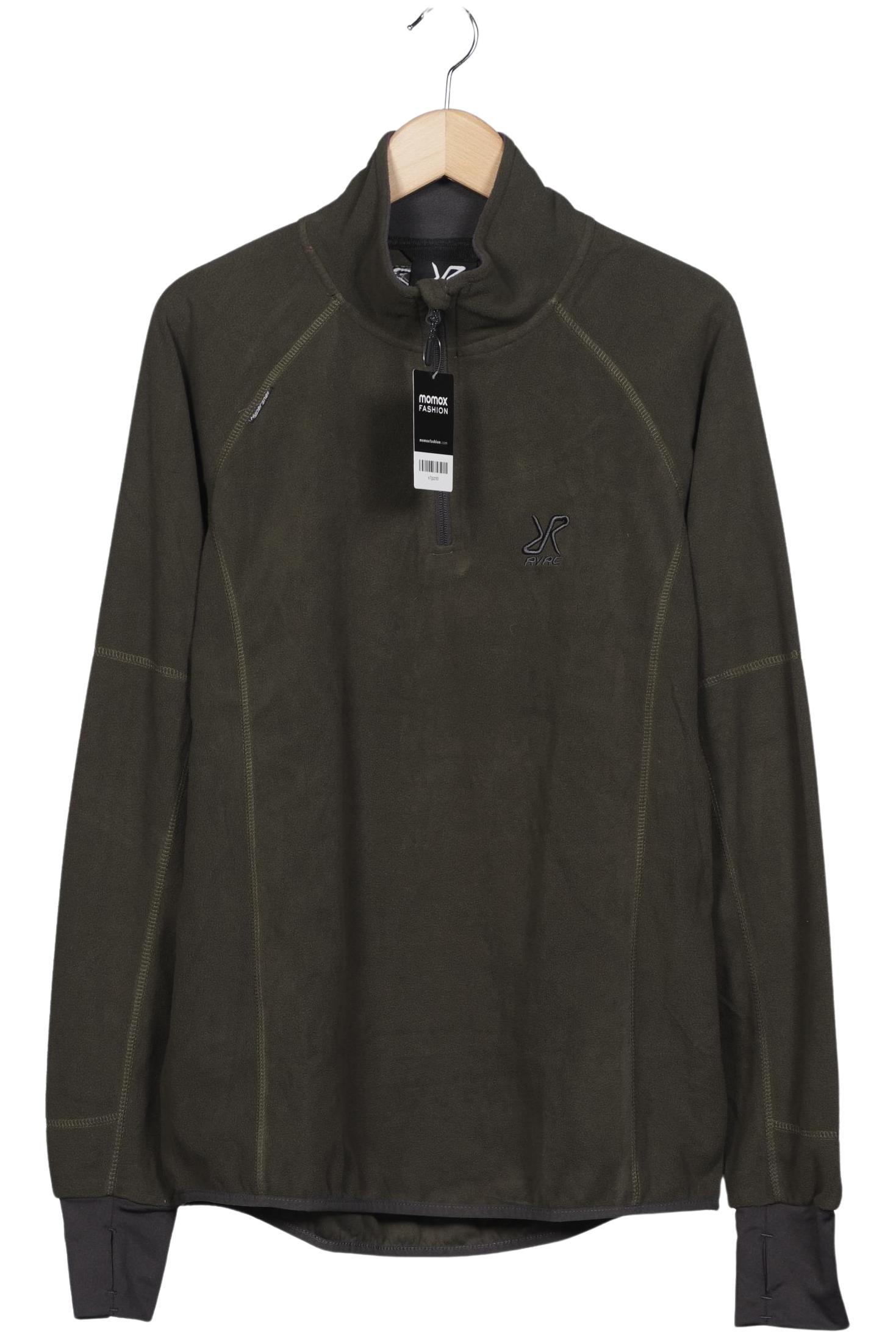 

Revolution Race Herren Sweatshirt, grün, Gr. 52