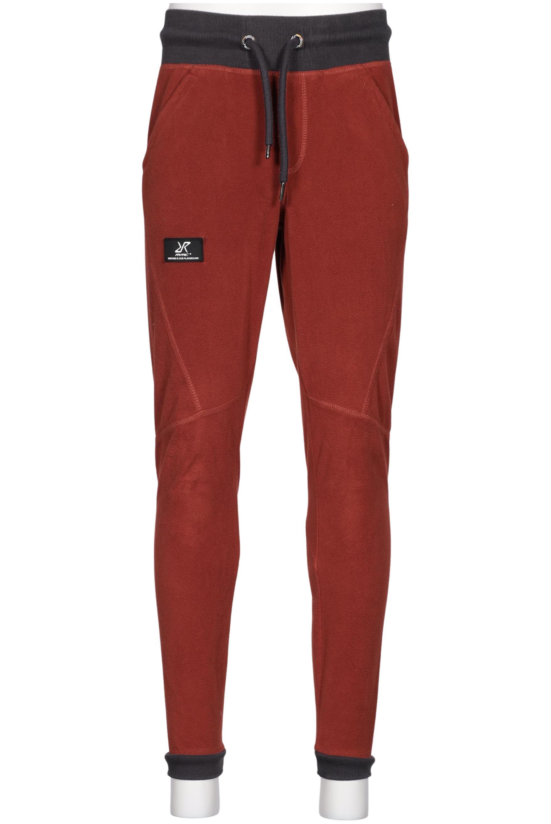 

Revolution Race Herren Stoffhose, rot, Gr. 0