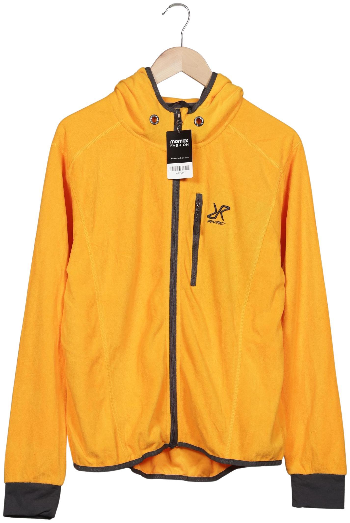 

Revolution Race Herren Kapuzenpullover, orange, Gr. 46