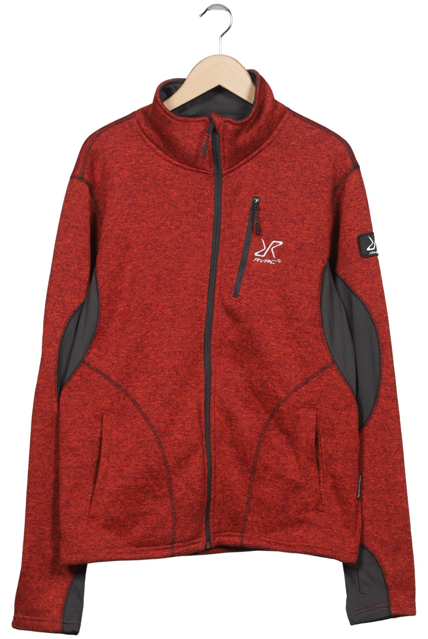 

Revolution Race Herren Sweatshirt, mehrfarbig, Gr. 54