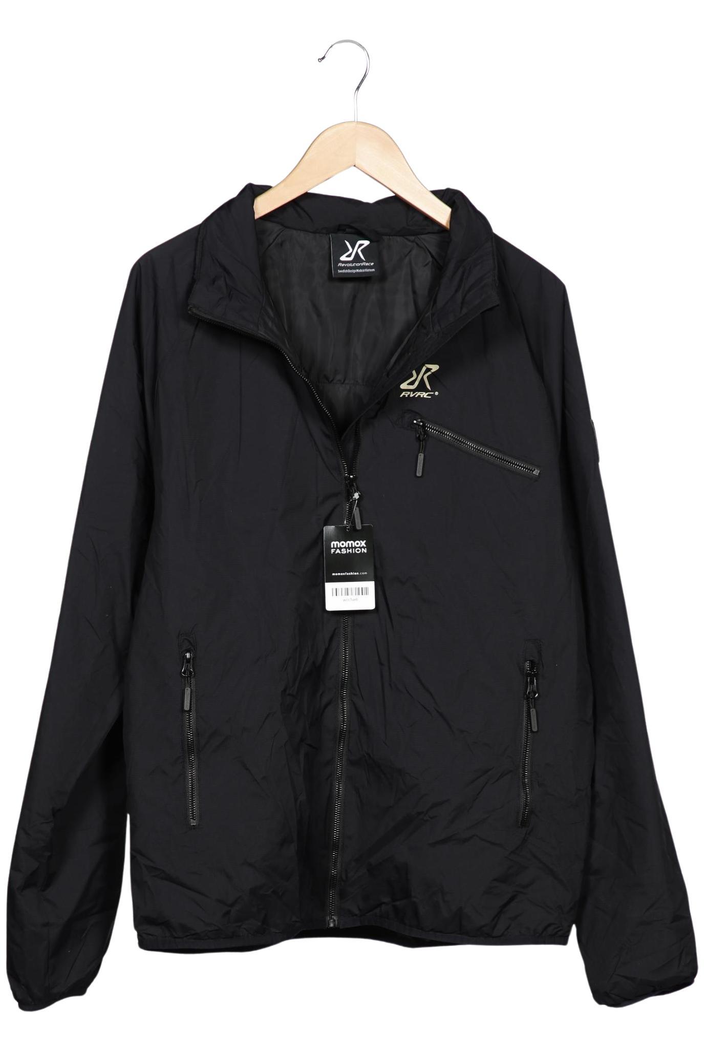 

Revolution Race Herren Jacke, schwarz, Gr. 54