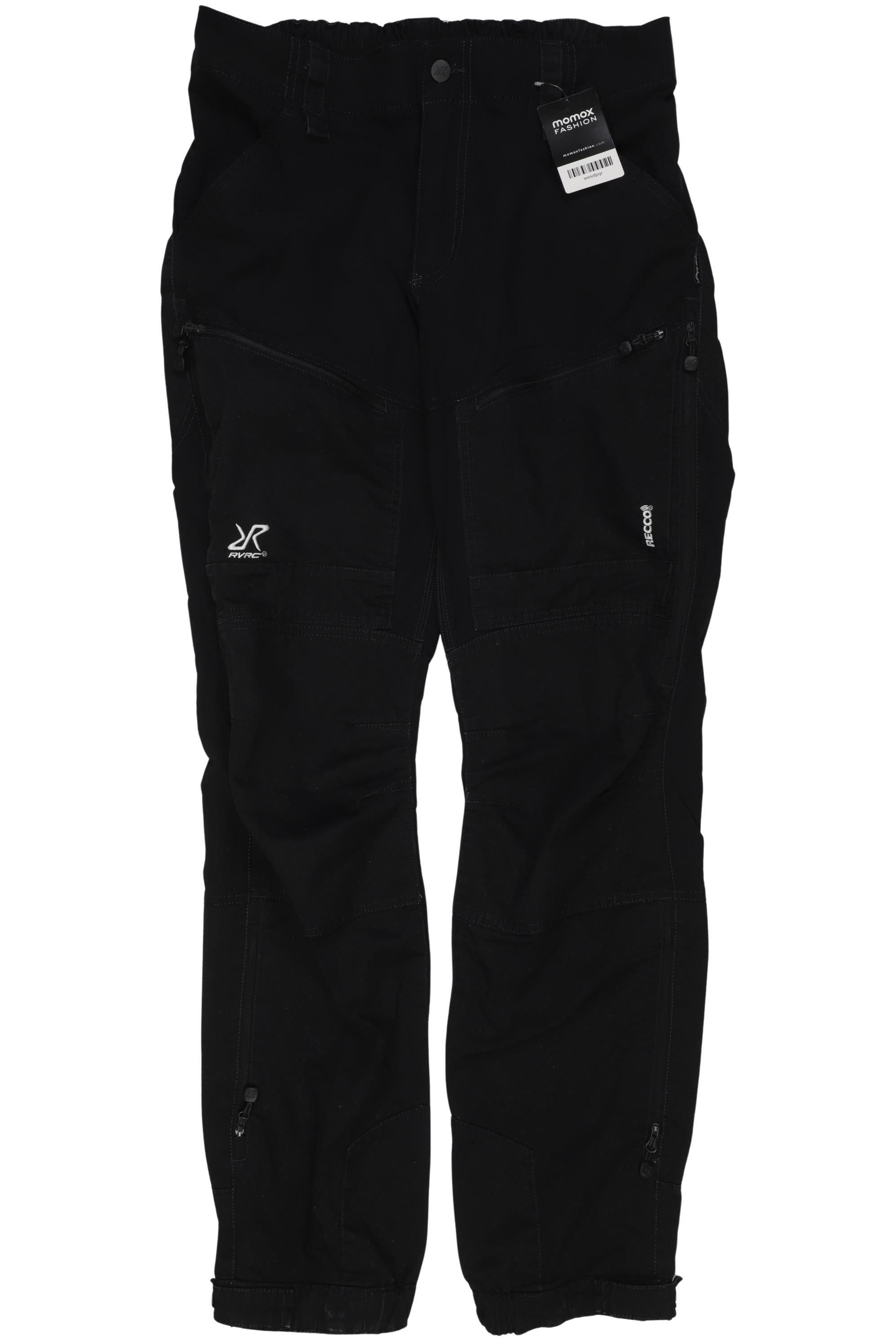 

Revolution Race Herren Stoffhose, schwarz, Gr. 54