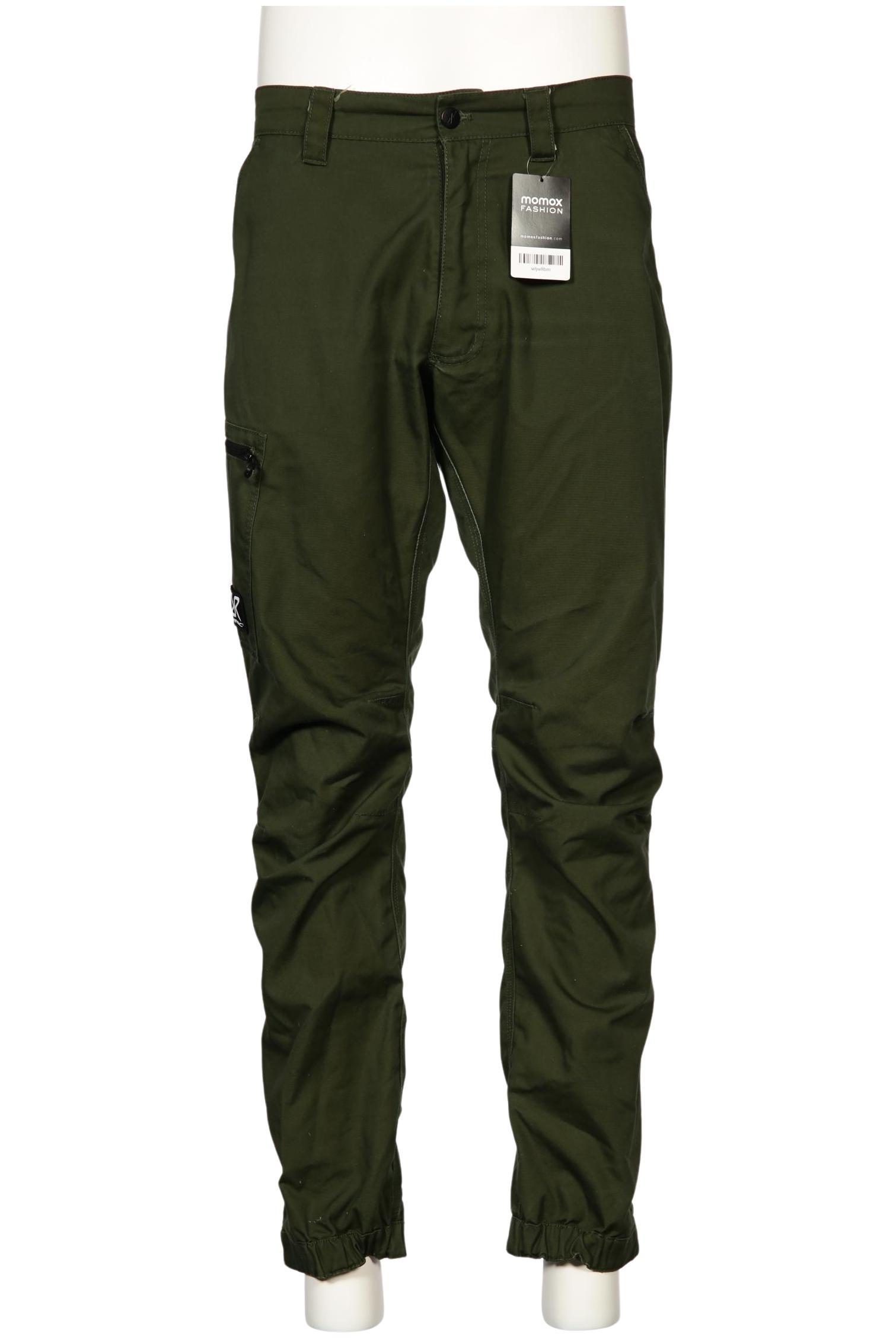 

Revolution Race Herren Stoffhose, grün, Gr. 0